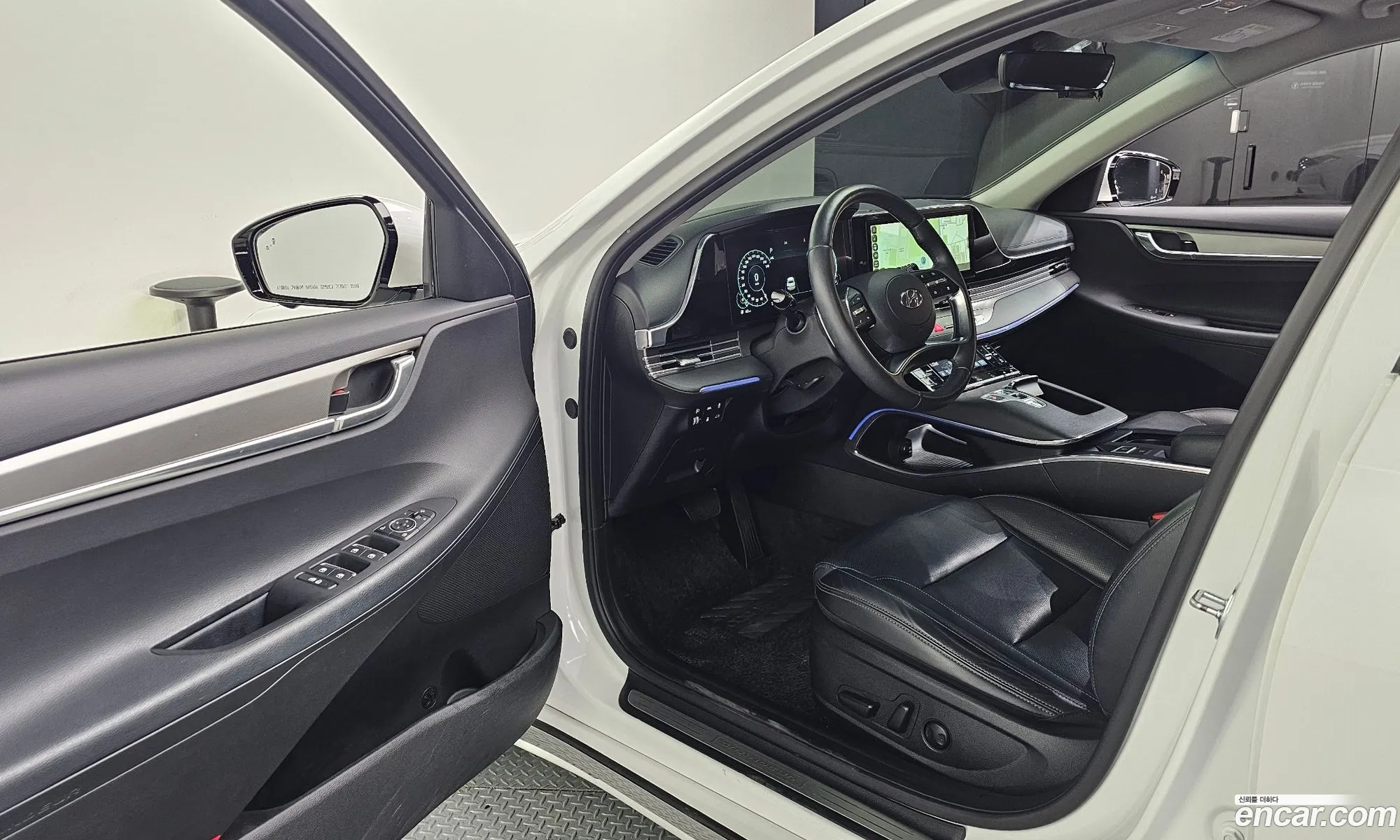 Hyundai Grandeur IG 2021 — 20