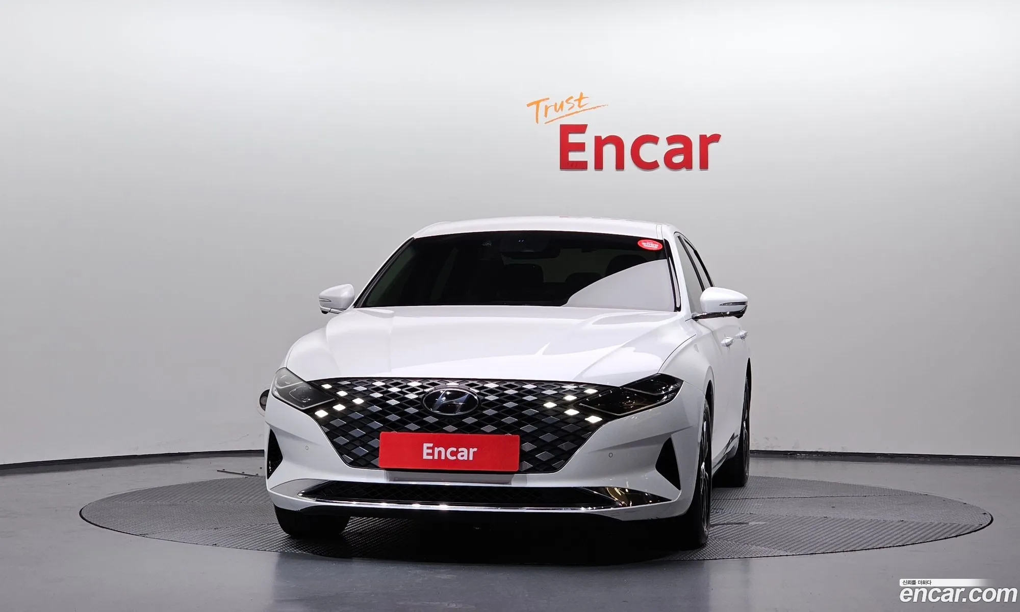 Hyundai Grandeur IG 2021 — 15