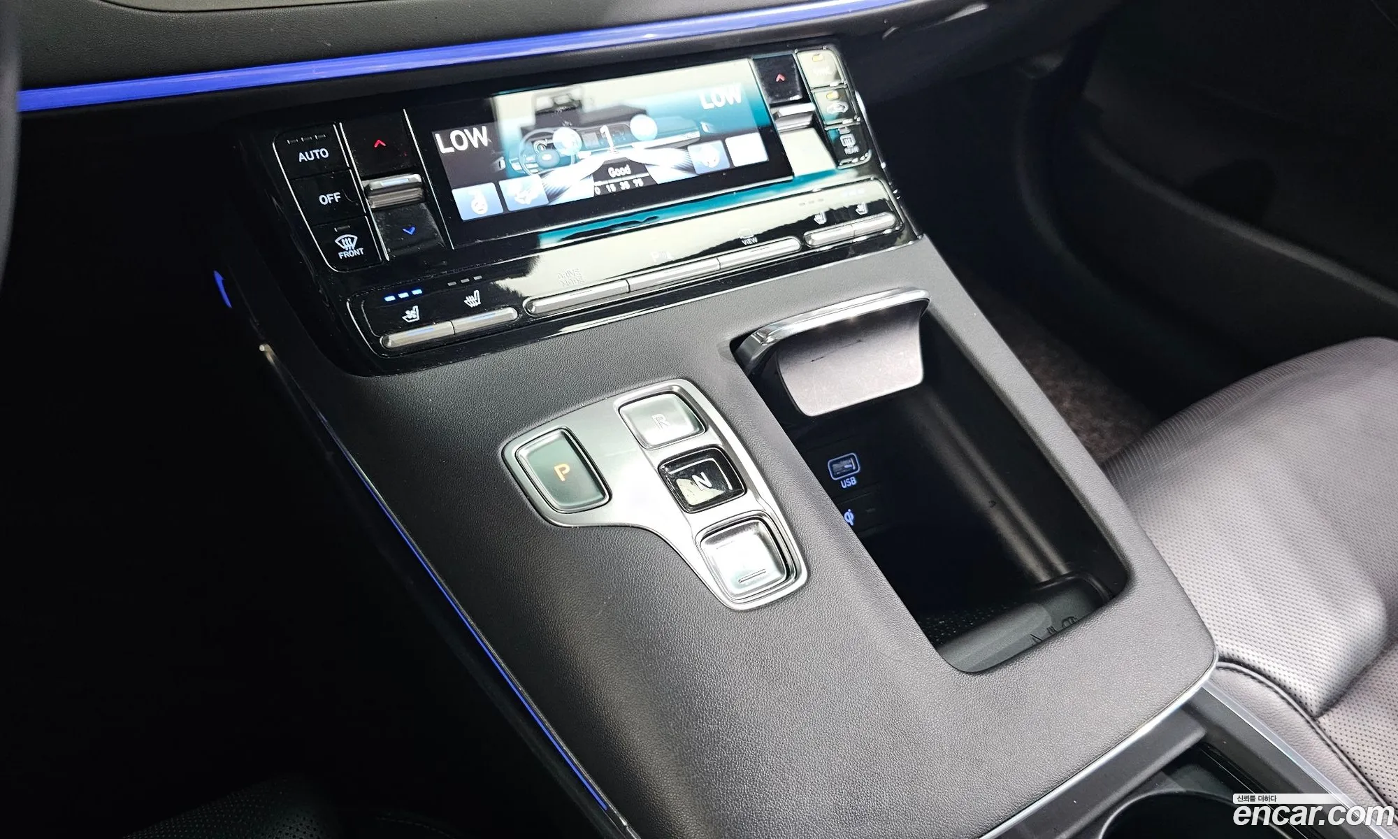 Hyundai Grandeur IG 2021 — 25