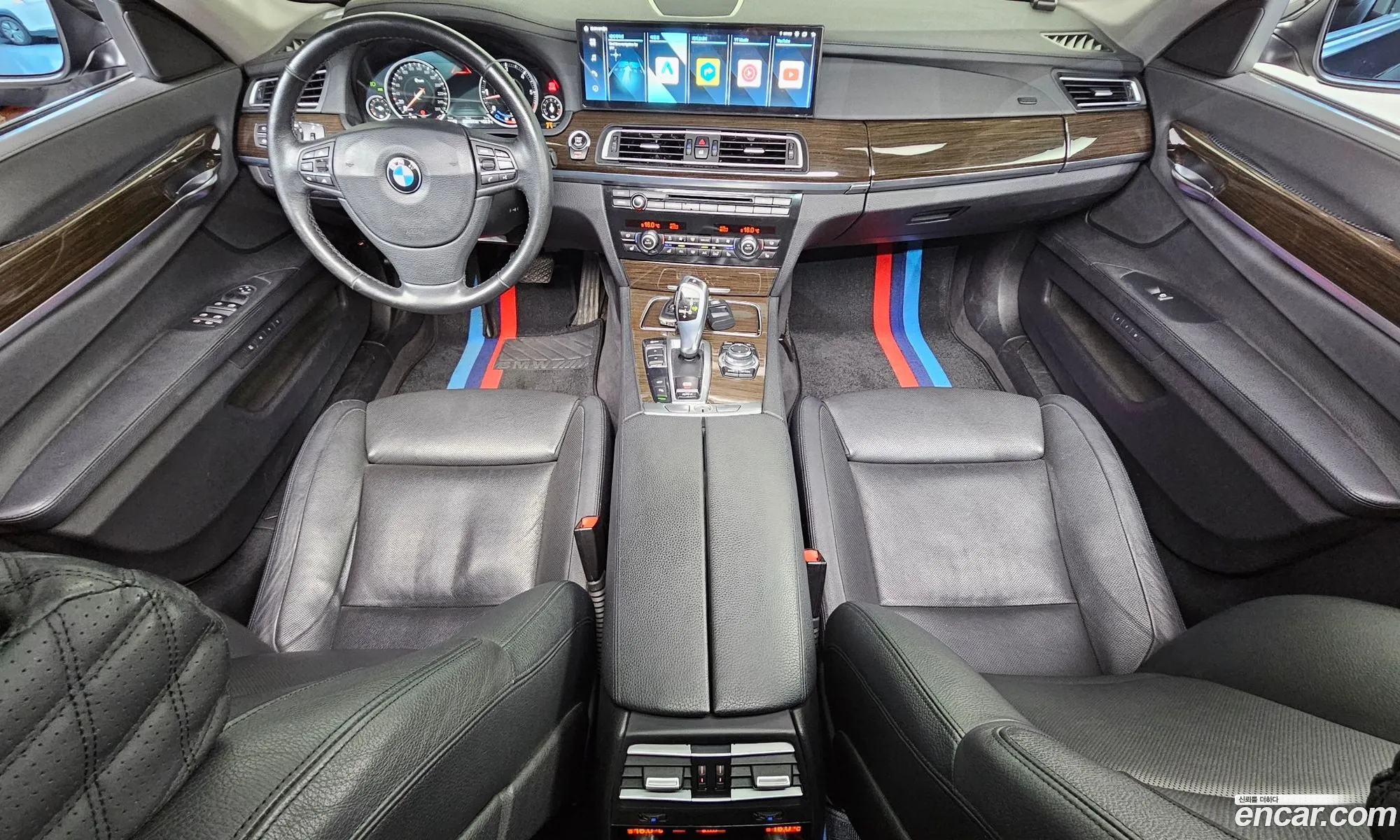 BMW 7 Series 2012 WBAYG4109DDE81269 — 9