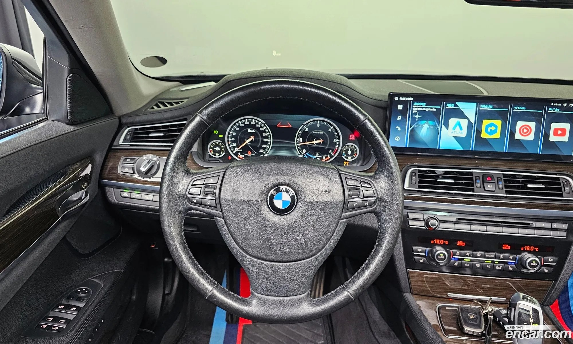 BMW 7 Series 2012 WBAYG4109DDE81269 — 5