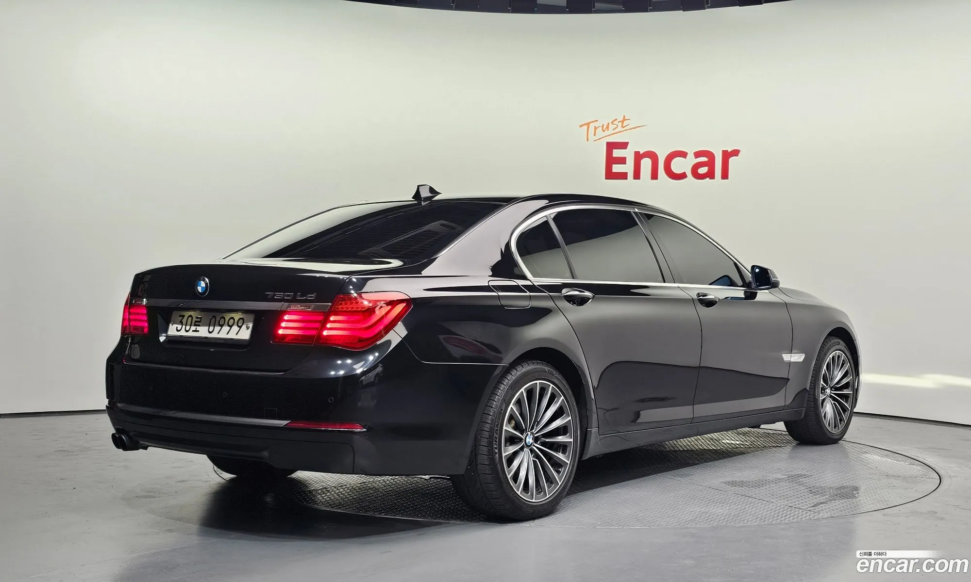 BMW 7 Series 2012 WBAYG4109DDE81269 — 14