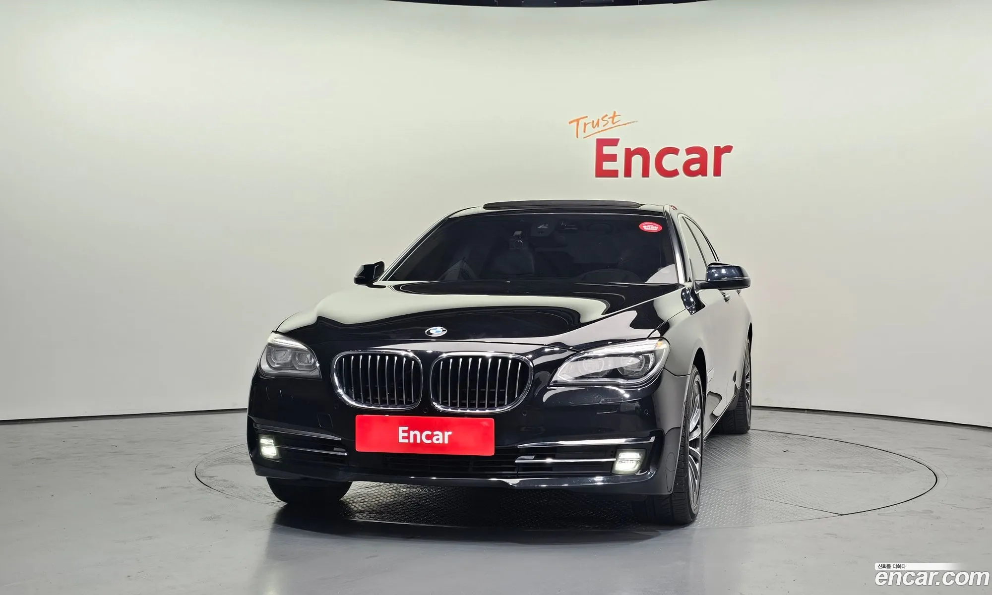 BMW 7 Series 2012 WBAYG4109DDE81269 — 19