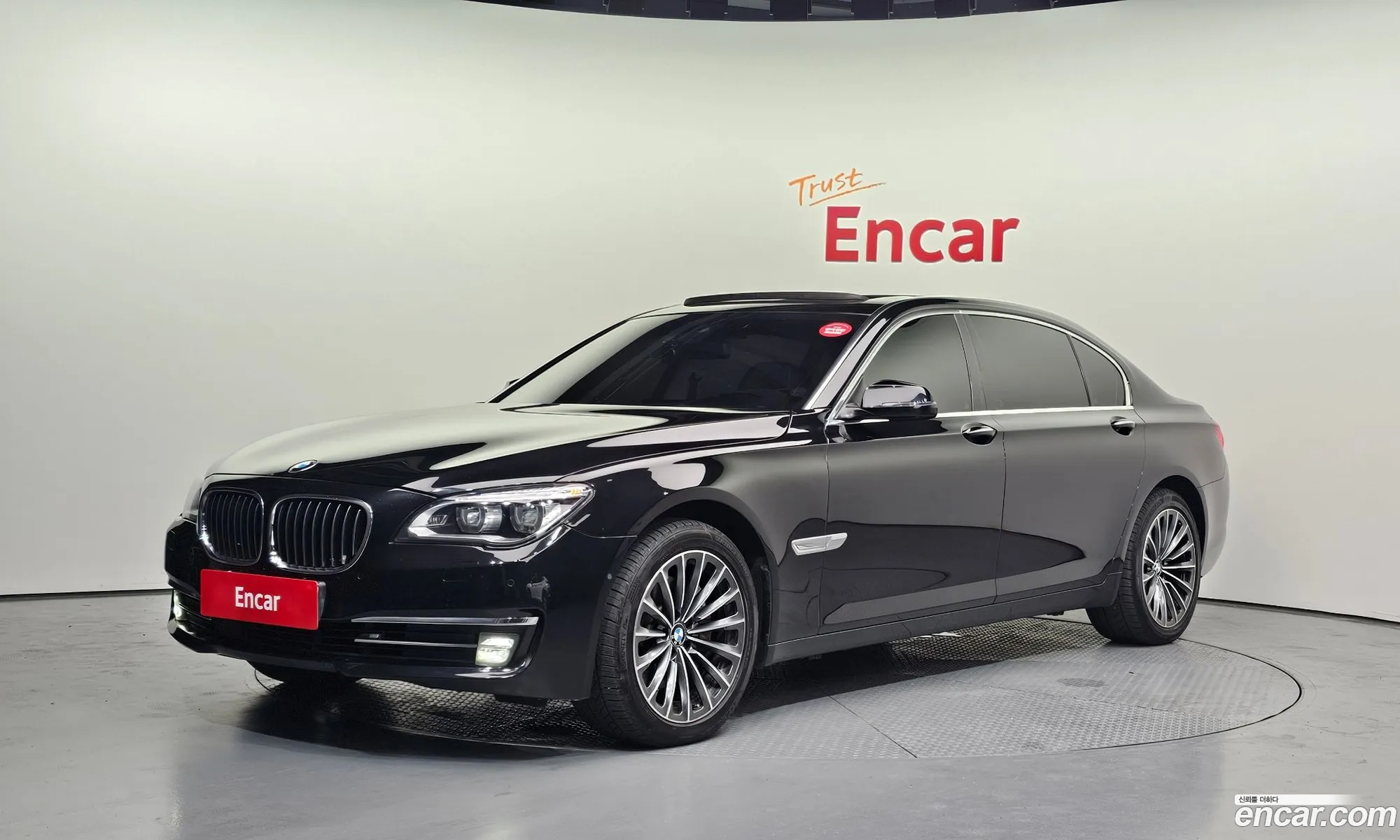BMW 7 Series 2012 WBAYG4109DDE81269 — 7