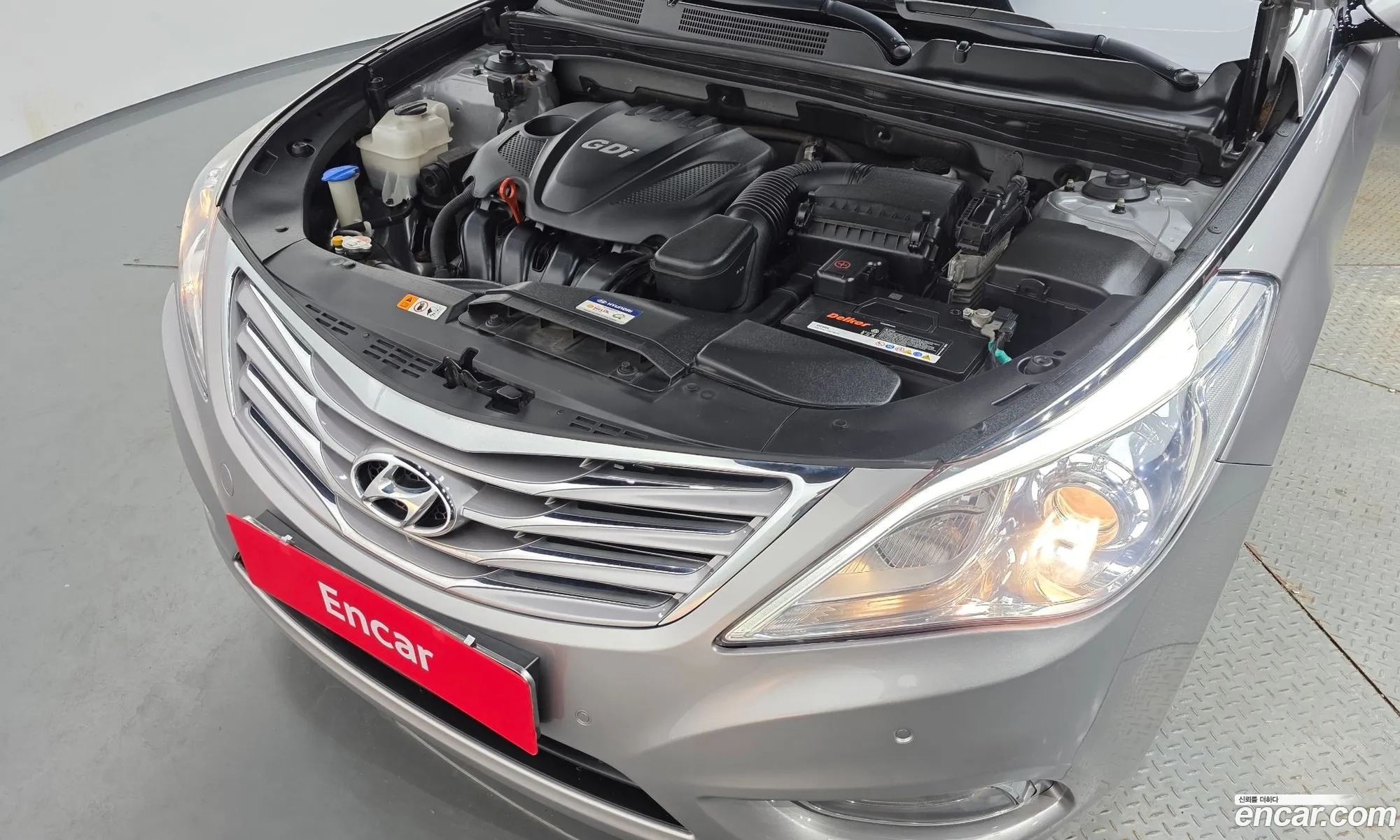 Hyundai Grandeur HG 2011 — 19