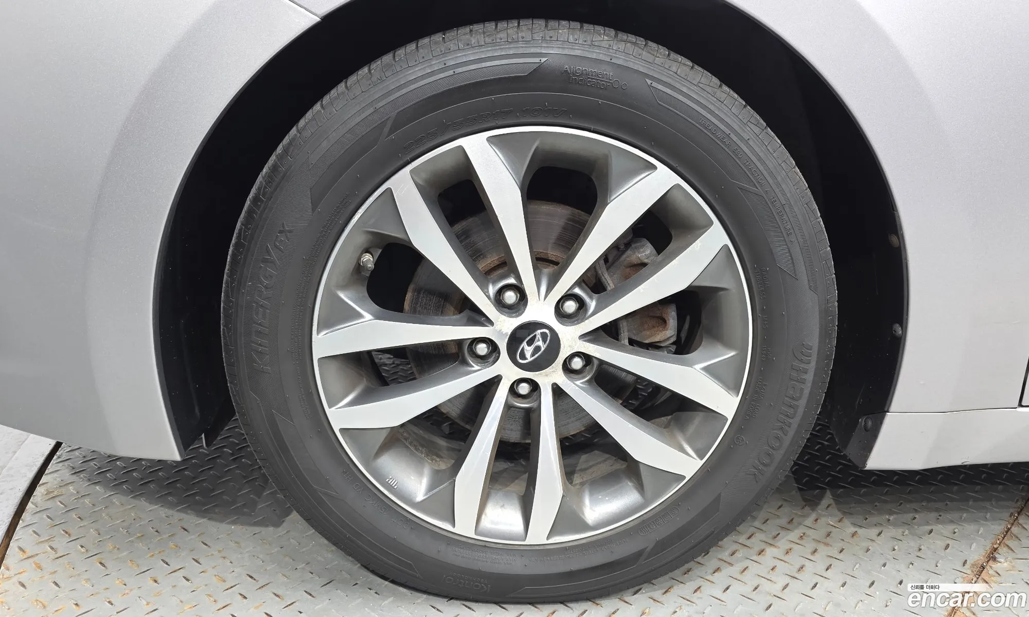 Hyundai Grandeur HG 2011 — 4