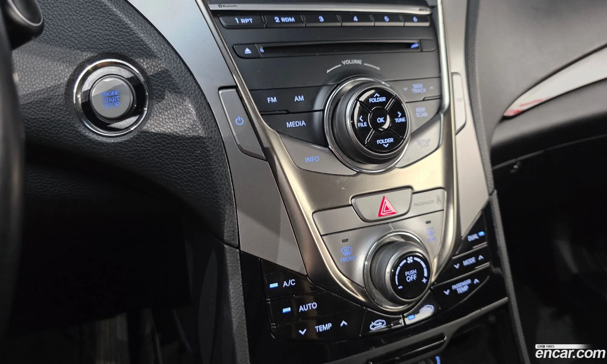 Hyundai Grandeur HG 2011 — 15