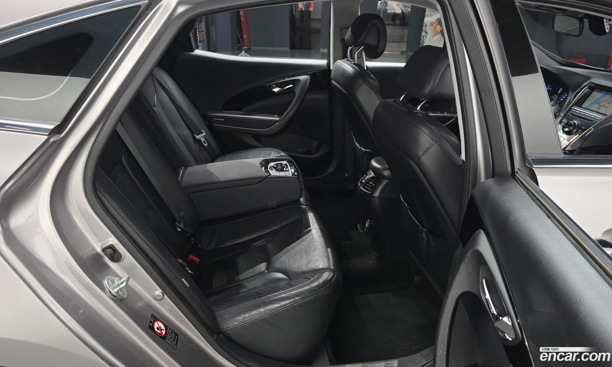 Hyundai Grandeur HG 2011 — 16