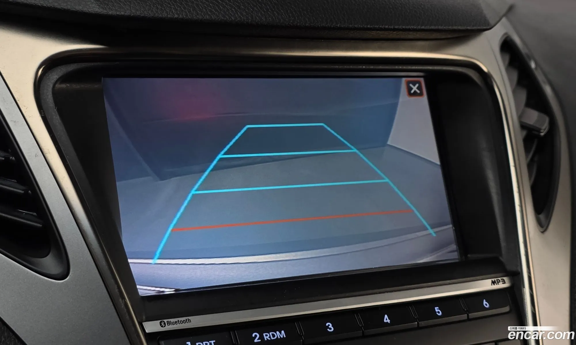Hyundai Grandeur HG 2011 — 18
