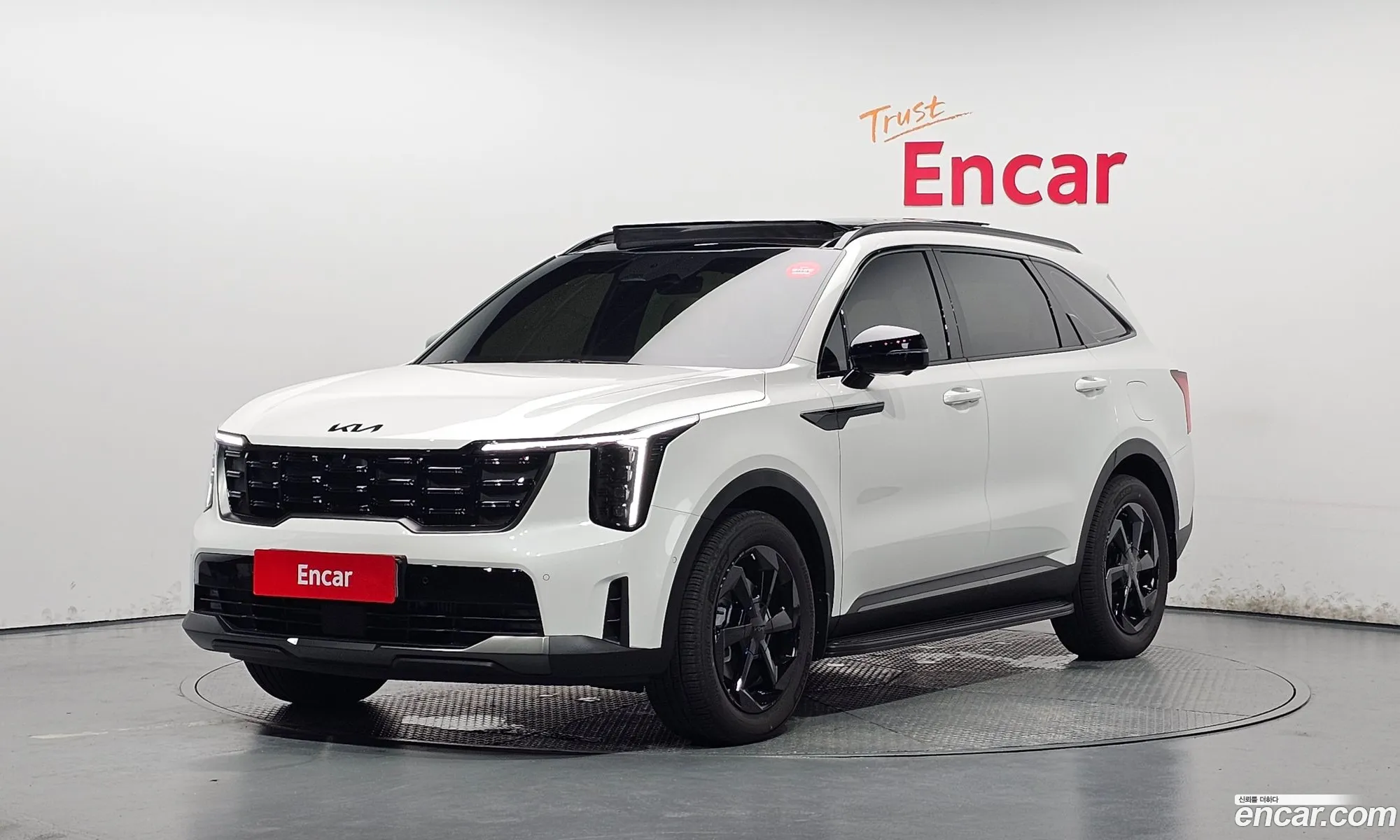 Kia Sorento 2026 KNARH81GBTA539084 — 10