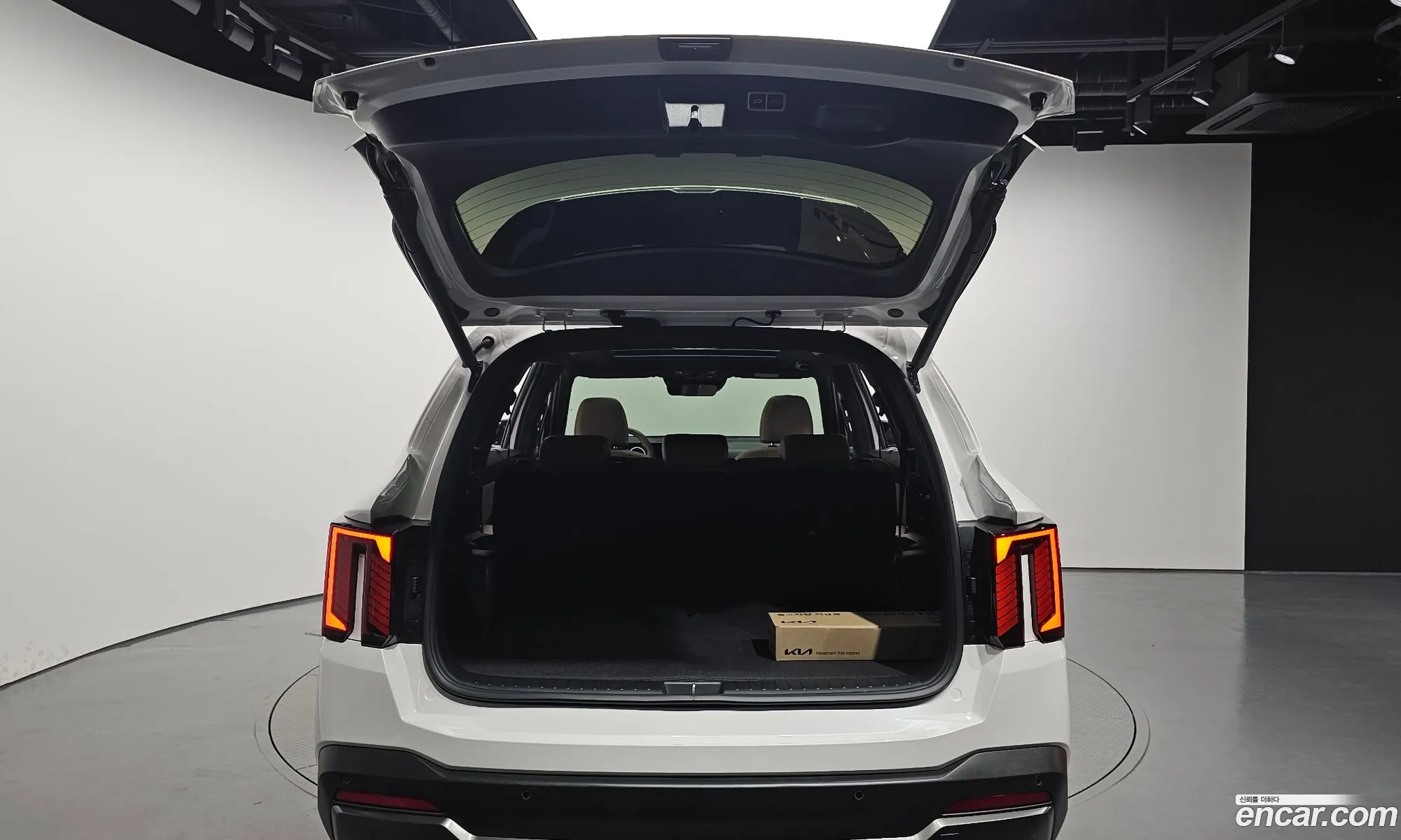 Kia Sorento 2026 KNARH81GBTA539084 — 34