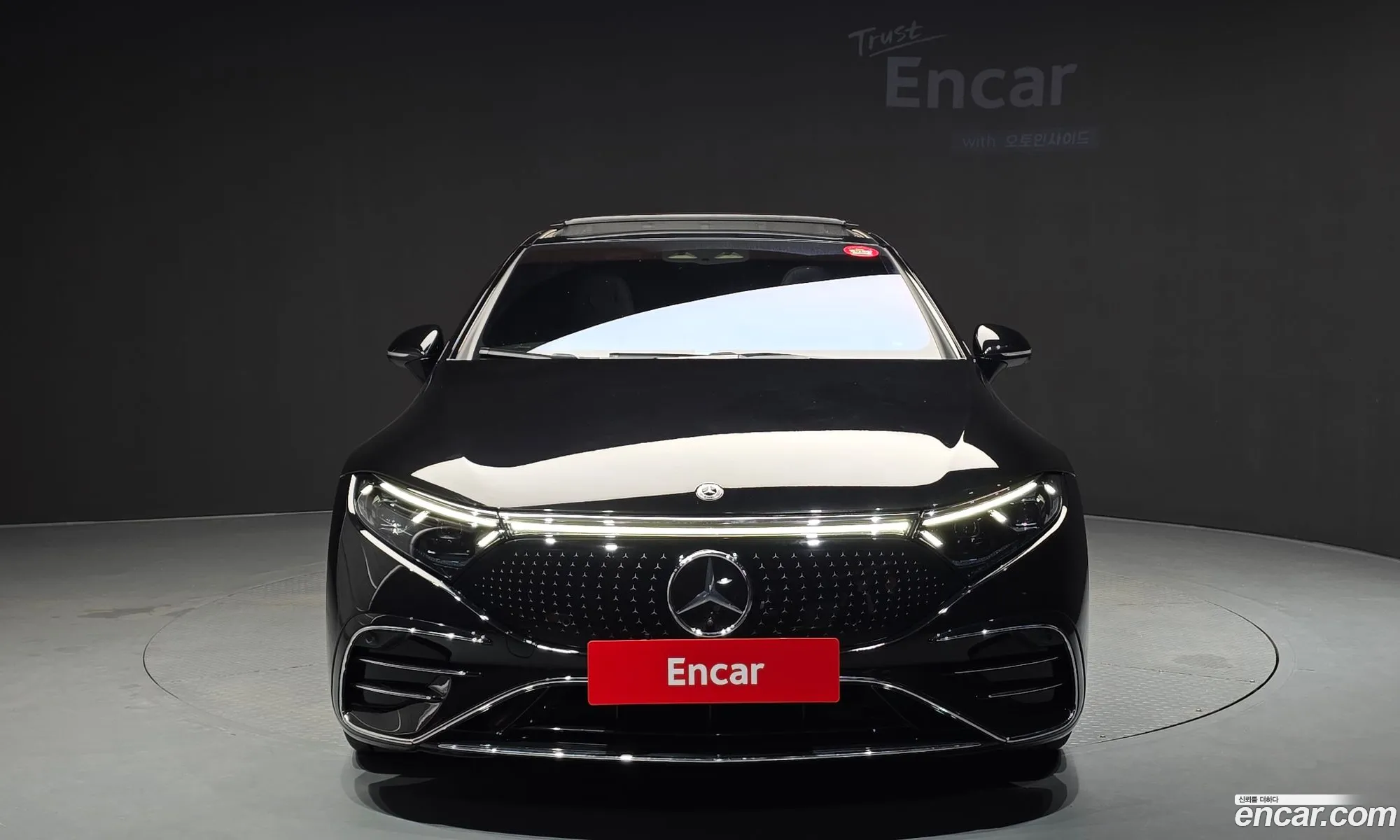 Mercedes-Benz EQS V297 2023 — 25