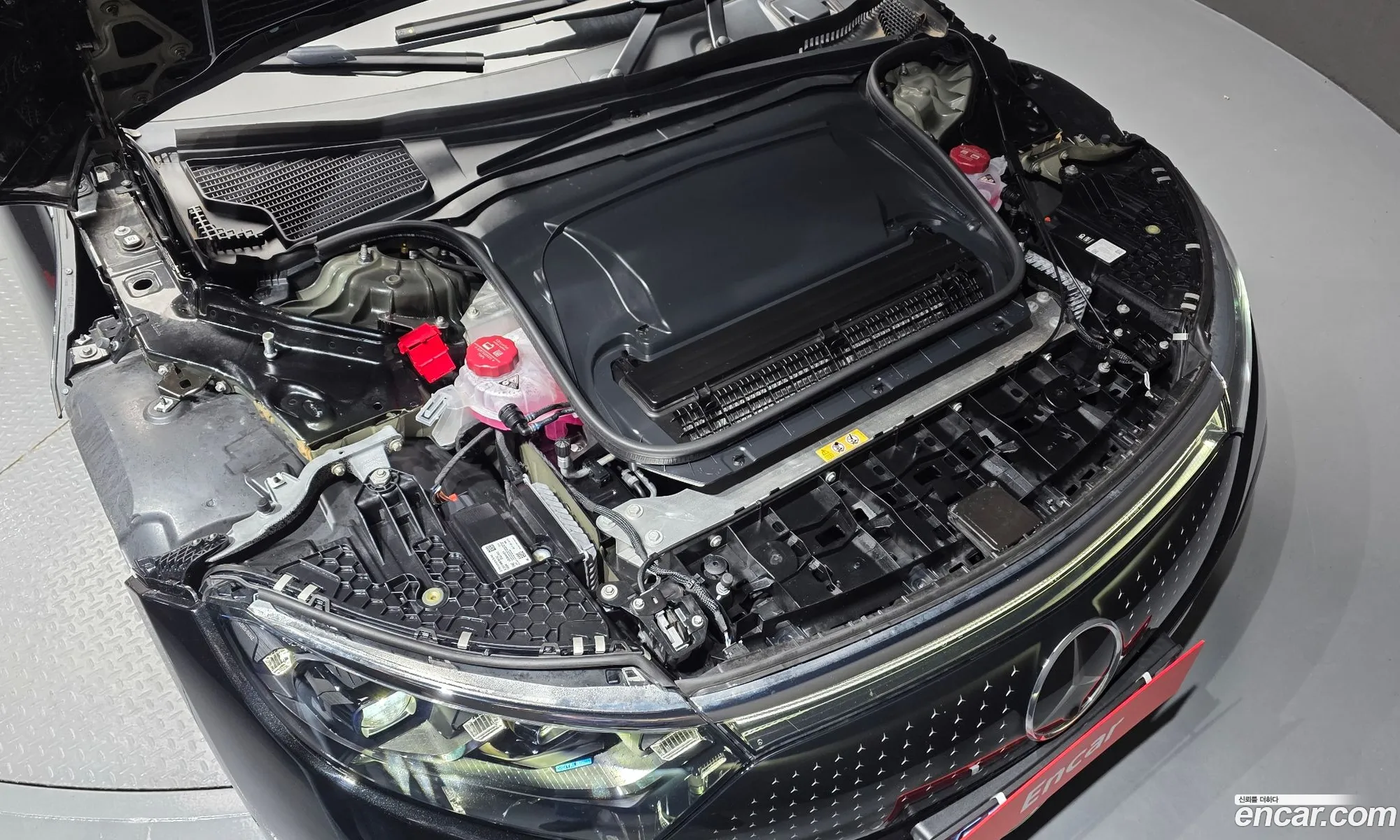 Mercedes-Benz EQS V297 2023 — 24
