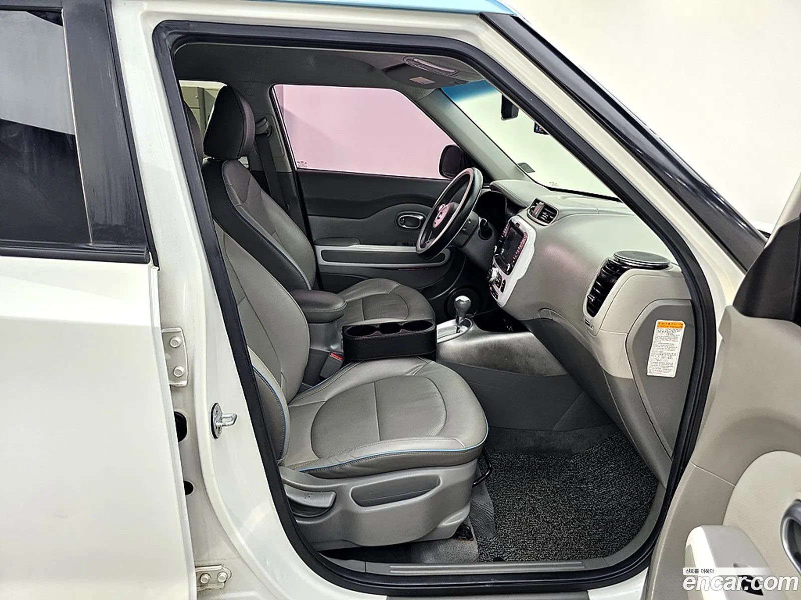 Kia Soul EV 2017 — 20