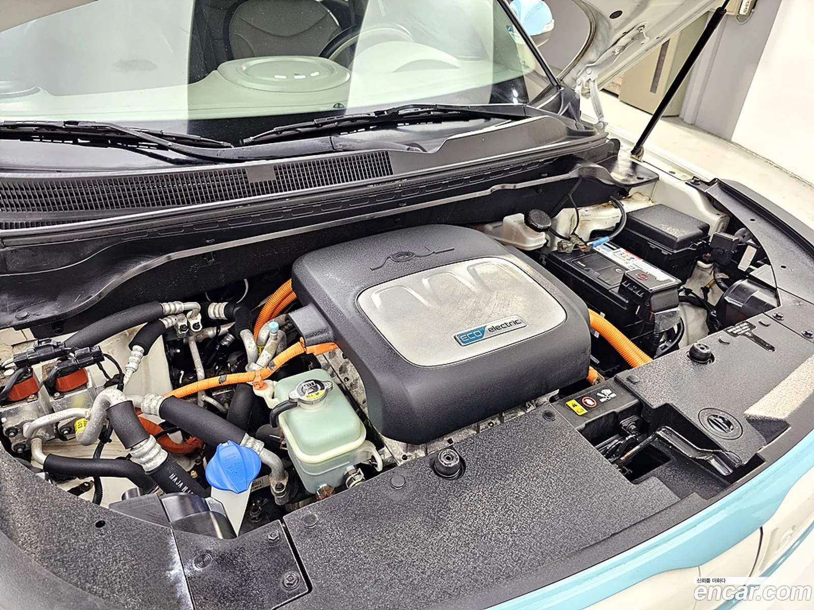 Kia Soul EV 2017 — 14