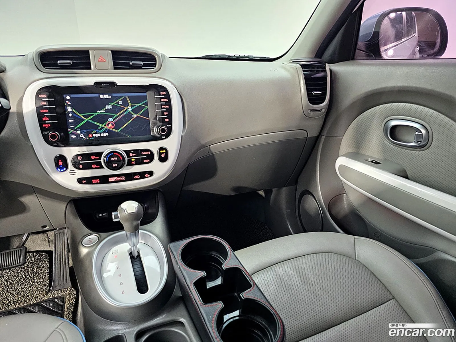 Kia Soul EV 2017 — 19