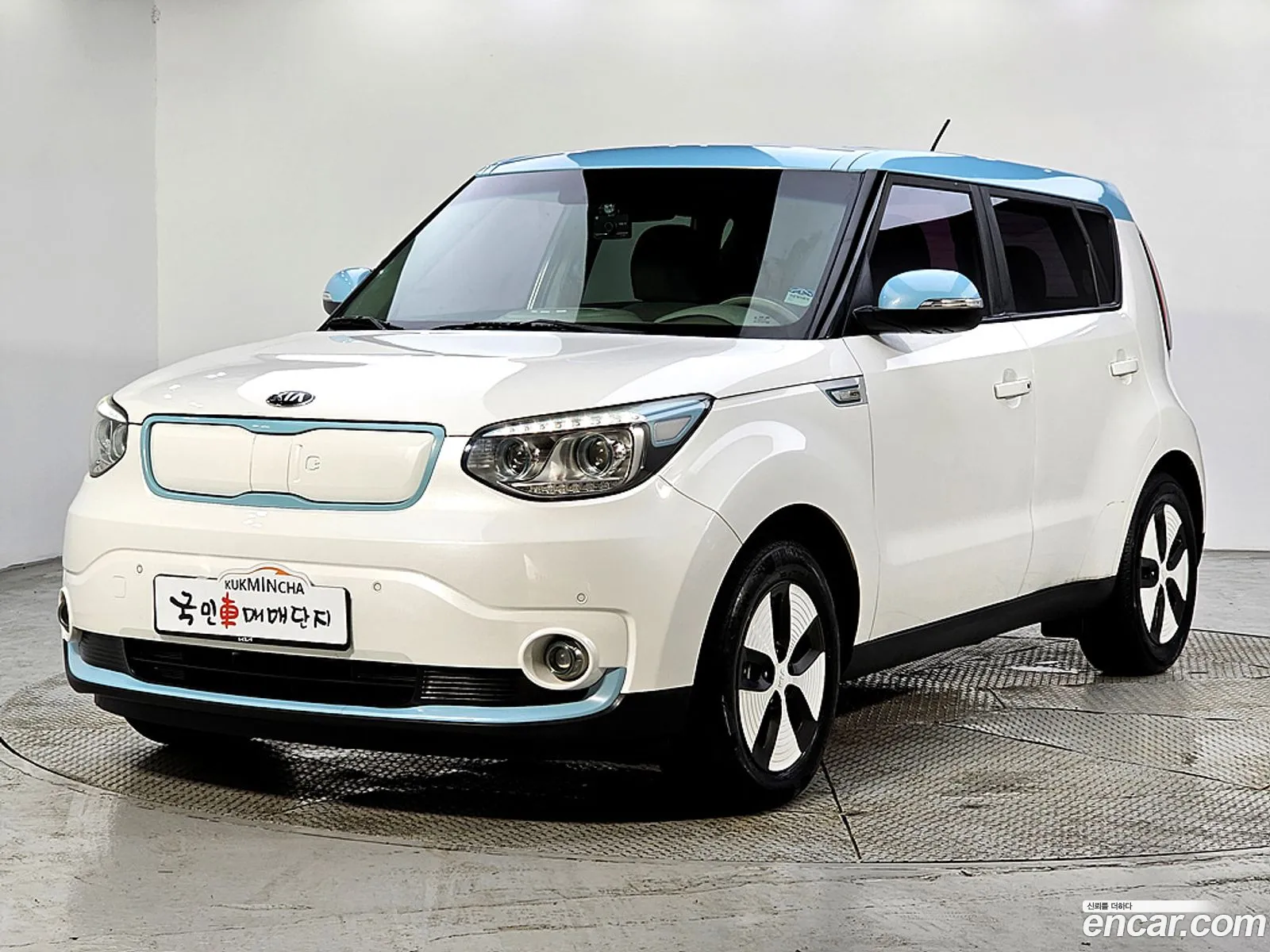 Kia Soul EV 2017 — 15