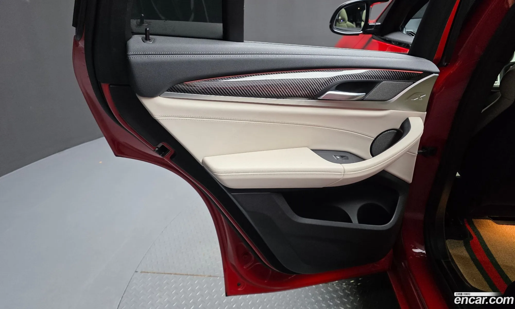 BMW X4 M 2021 — 13