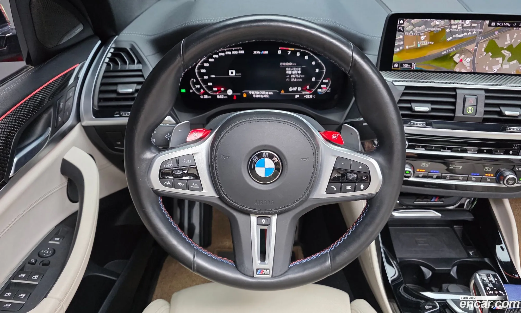 BMW X4 M 2021 — 11