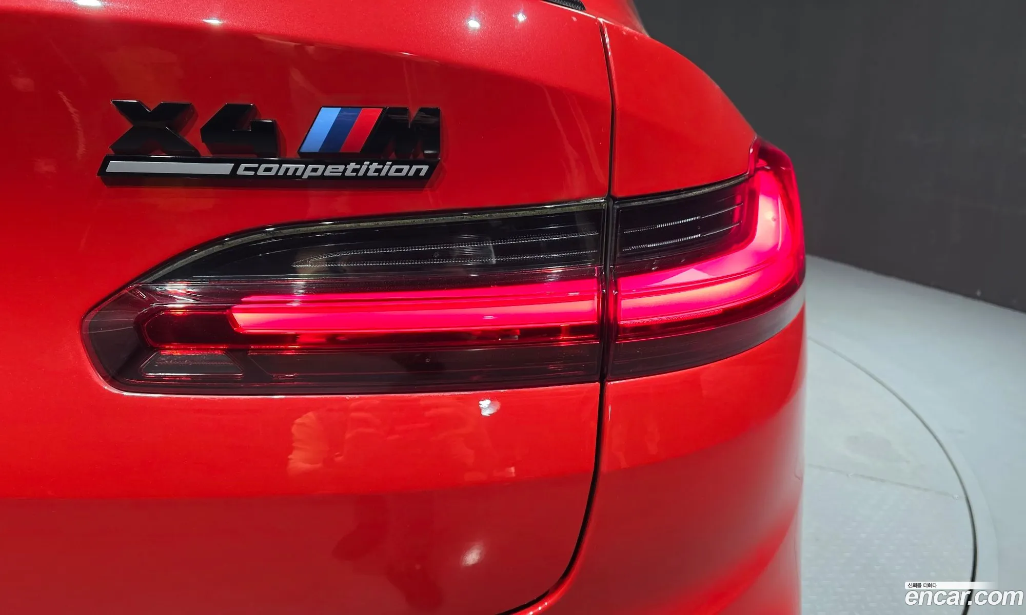BMW X4 M 2021 — 8