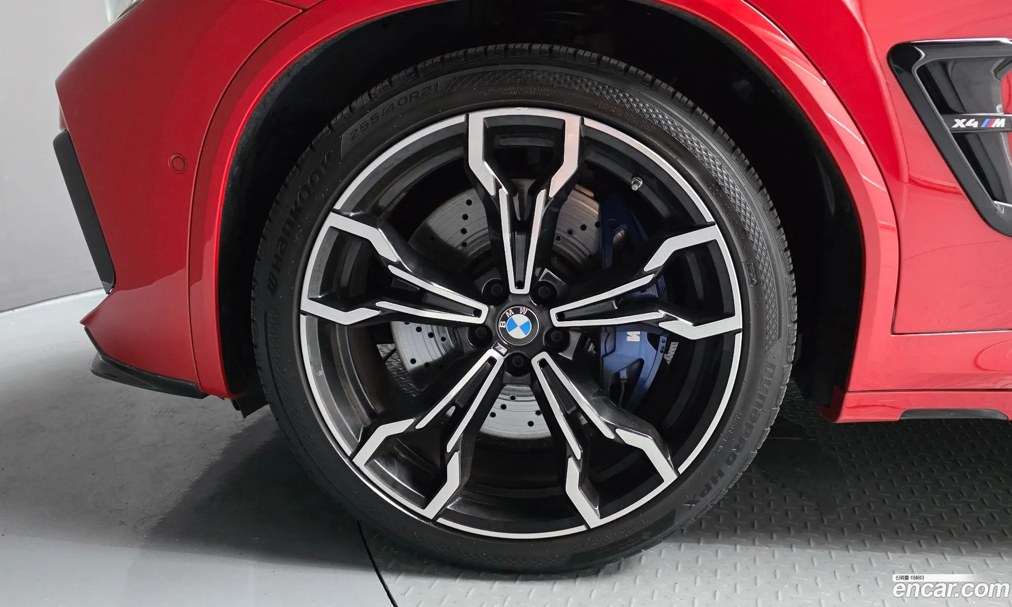 BMW X4 M 2021 — 26