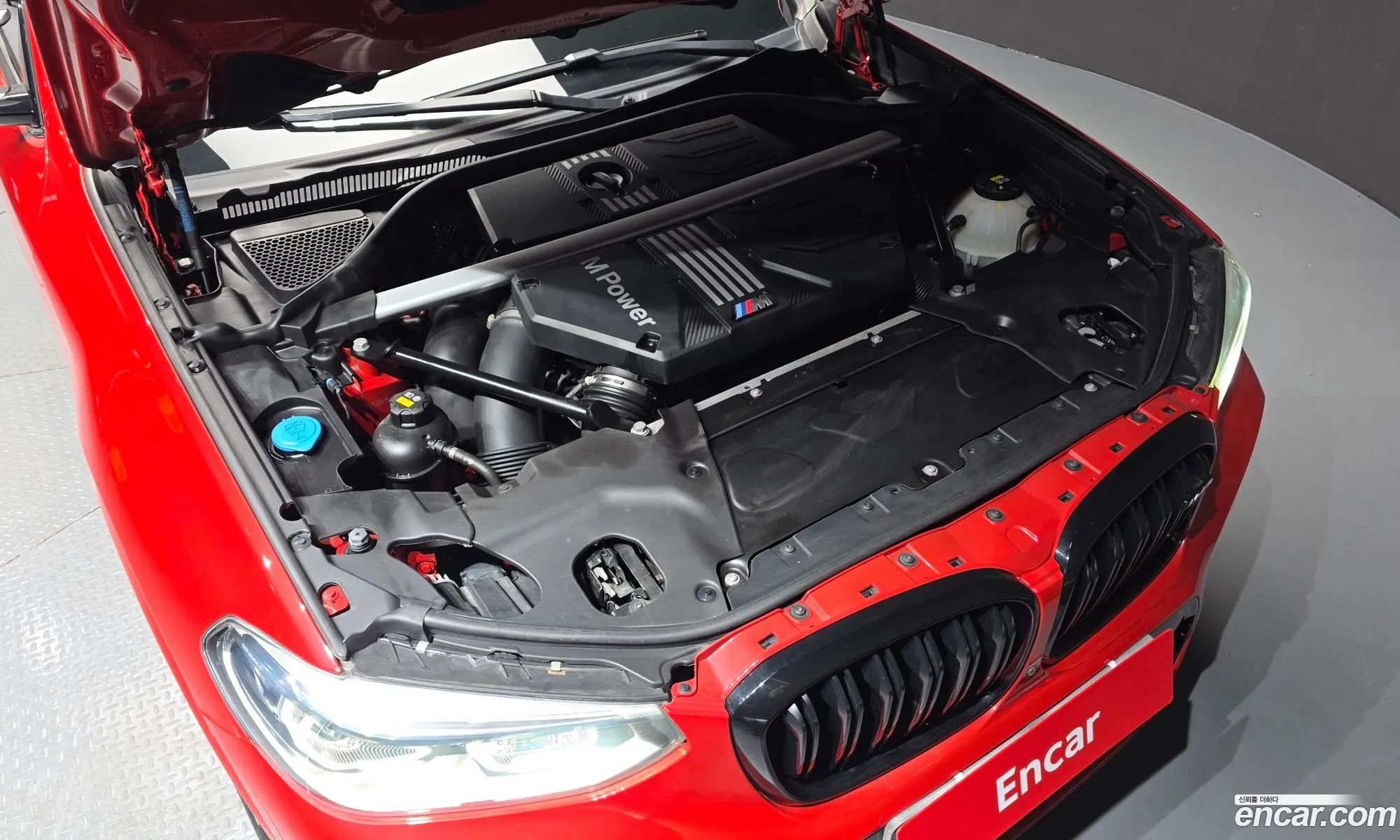 BMW X4 M 2021 — 29