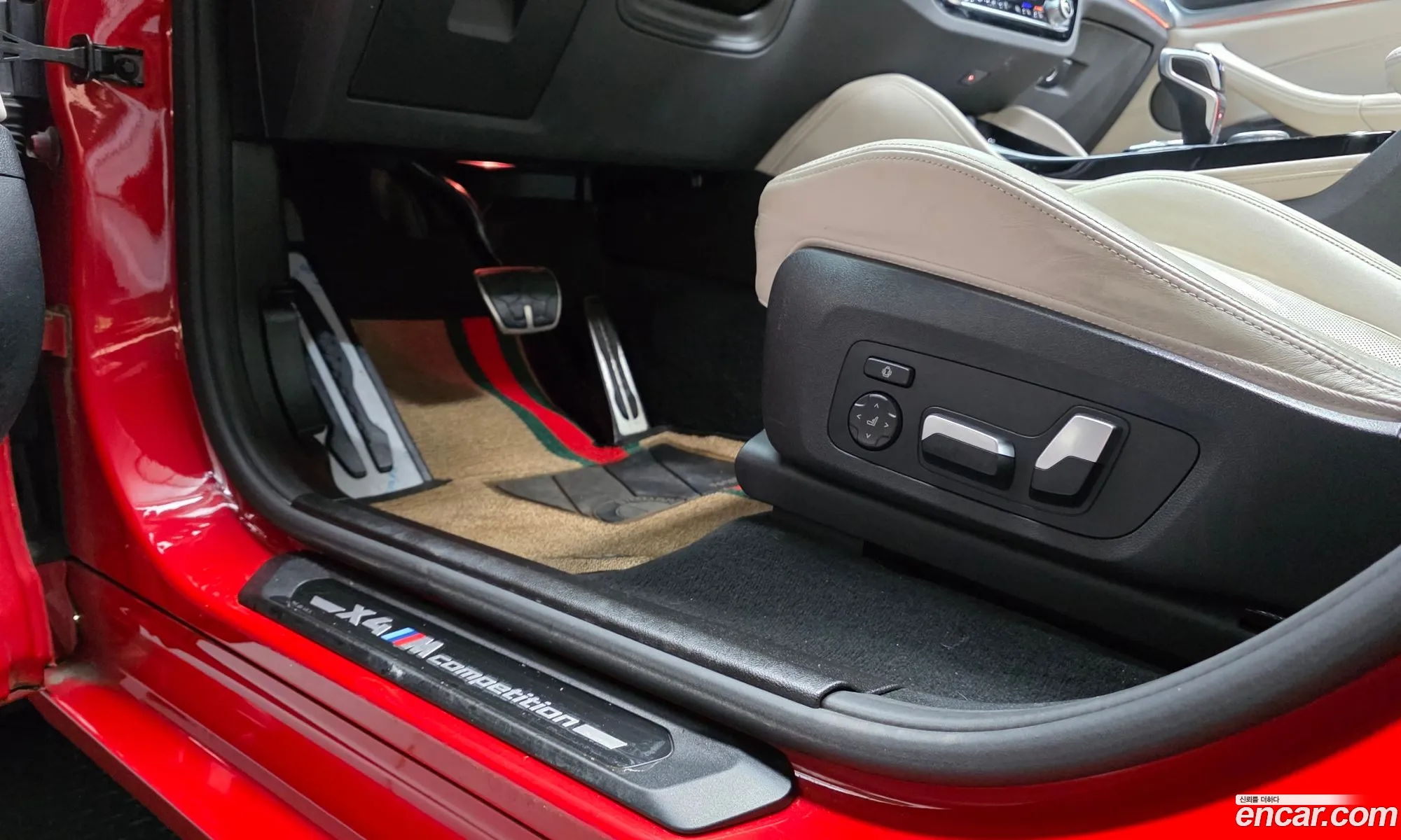 BMW X4 M 2021 — 6