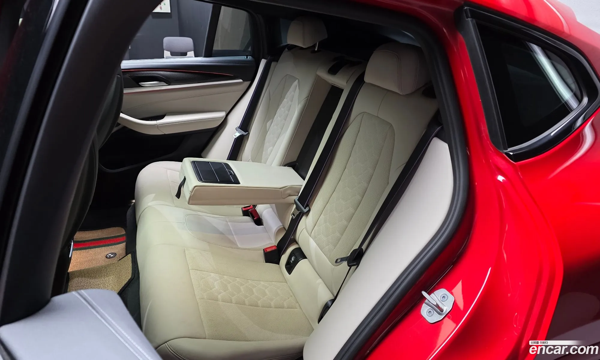 BMW X4 M 2021 — 22