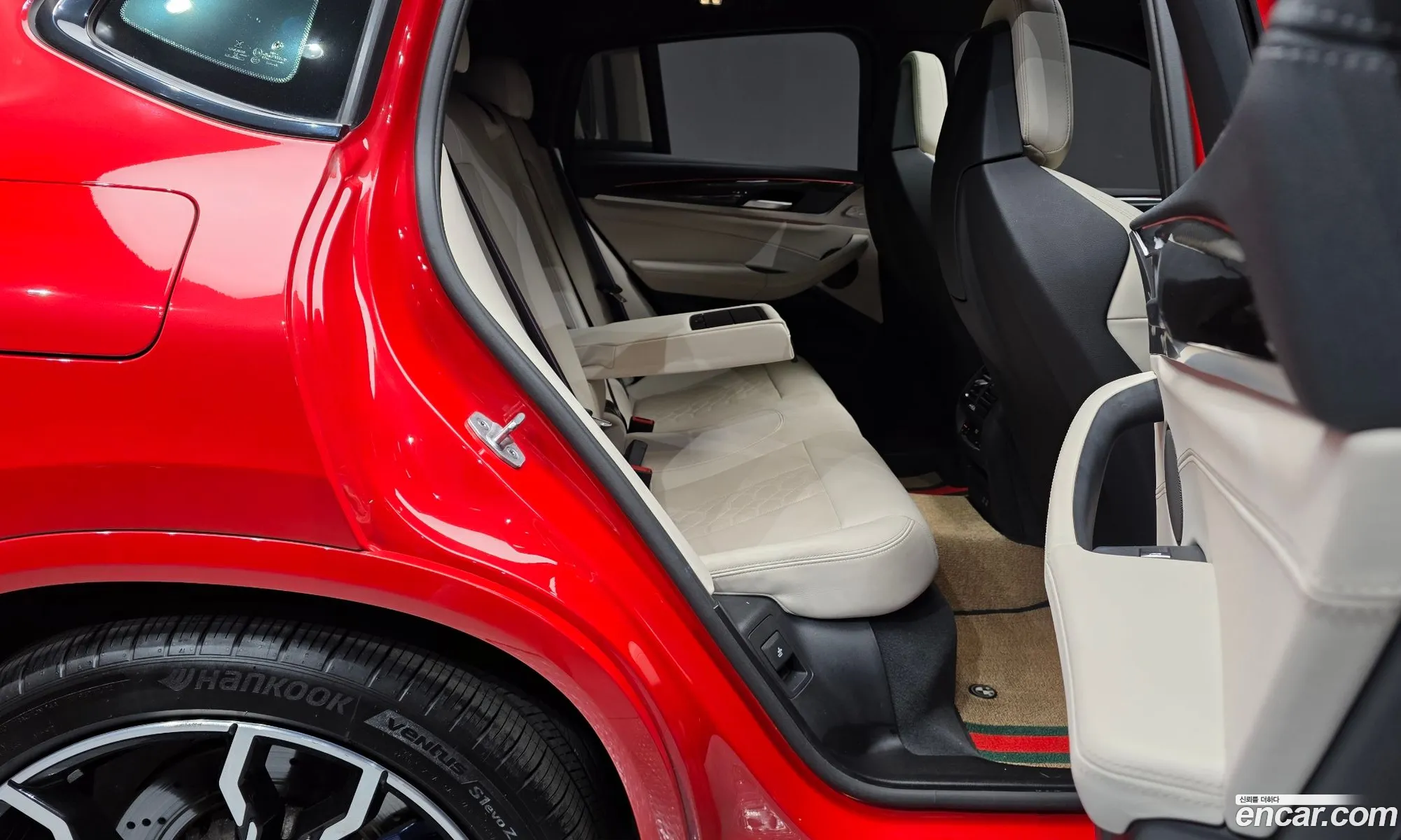 BMW X4 M 2021 — 33