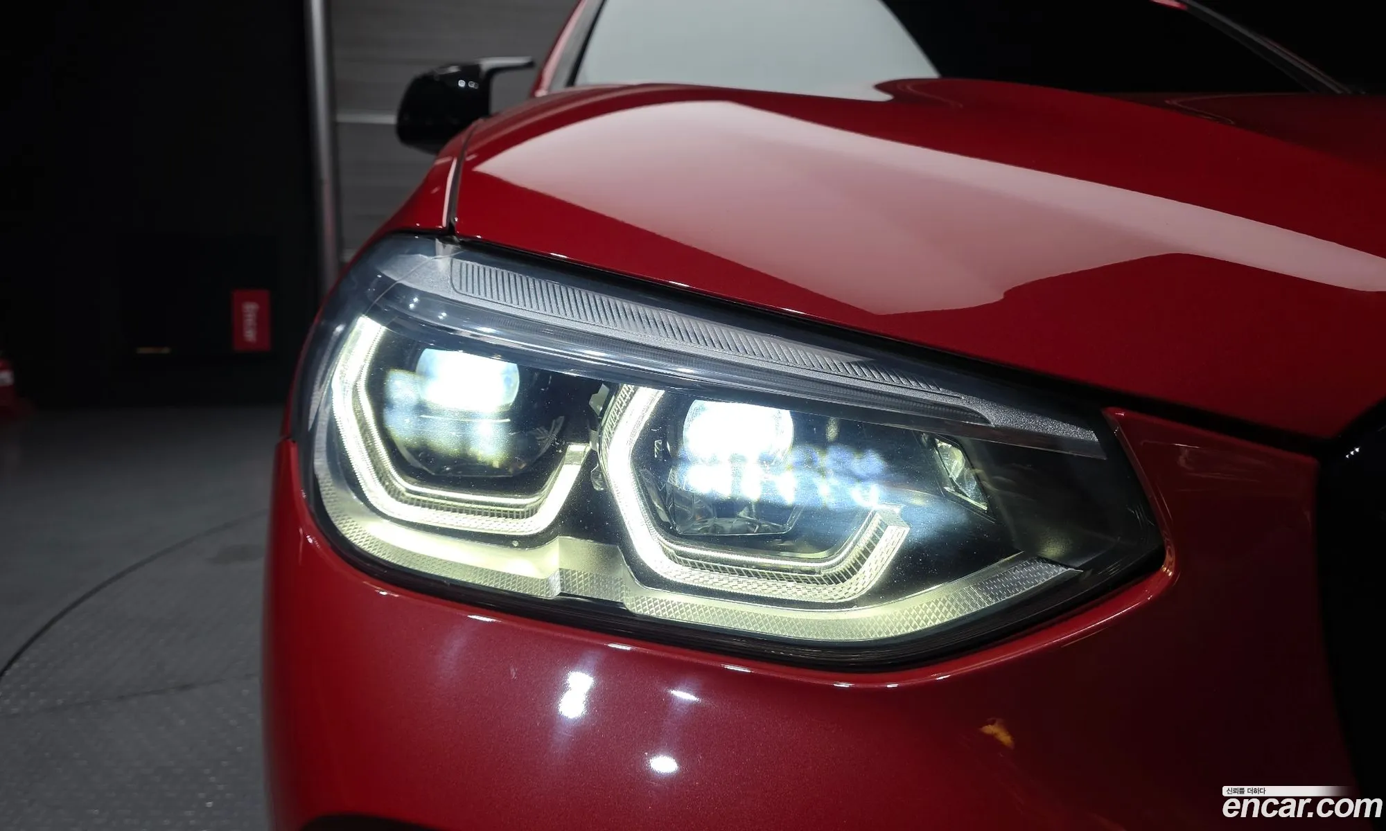 BMW X4 M 2021 — 21
