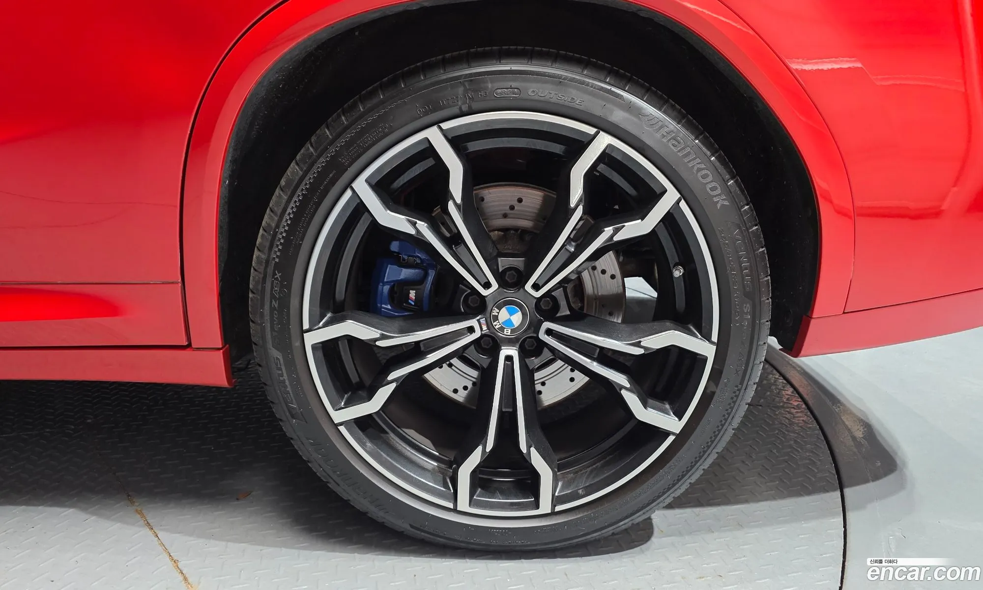 BMW X4 M 2021 — 7