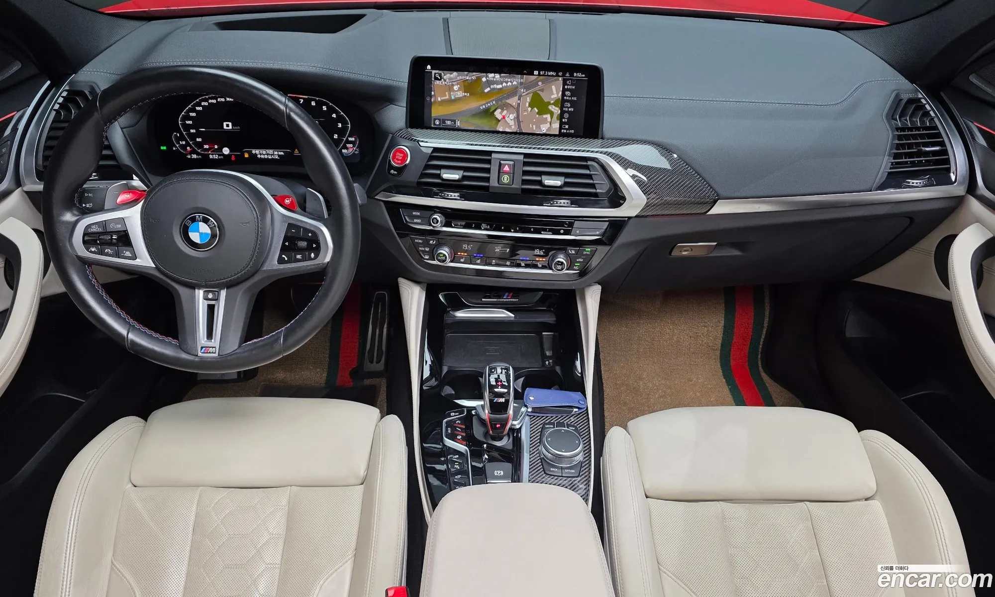 BMW X4 M 2021 — 25
