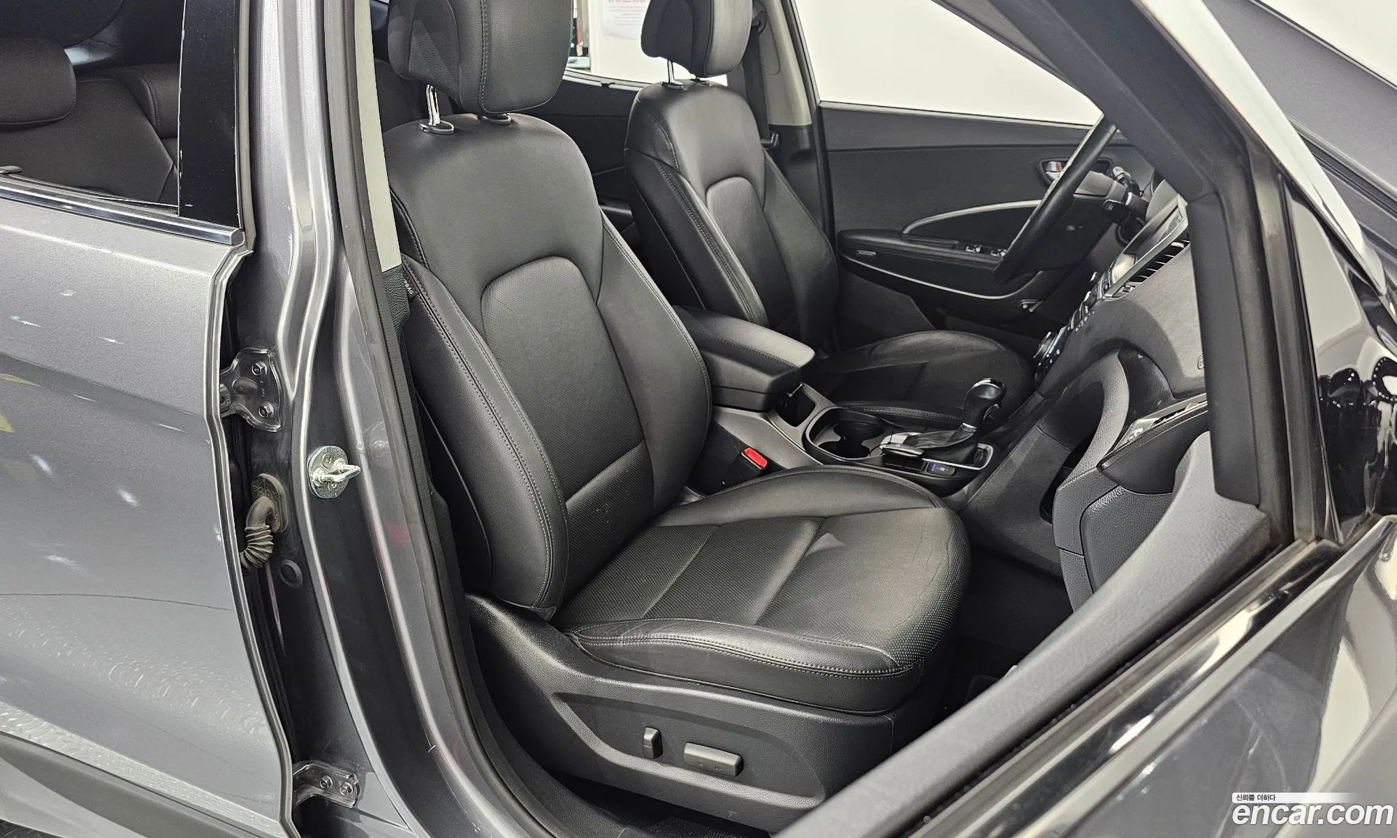 Hyundai Santa Fe the Prime 2016 — 20