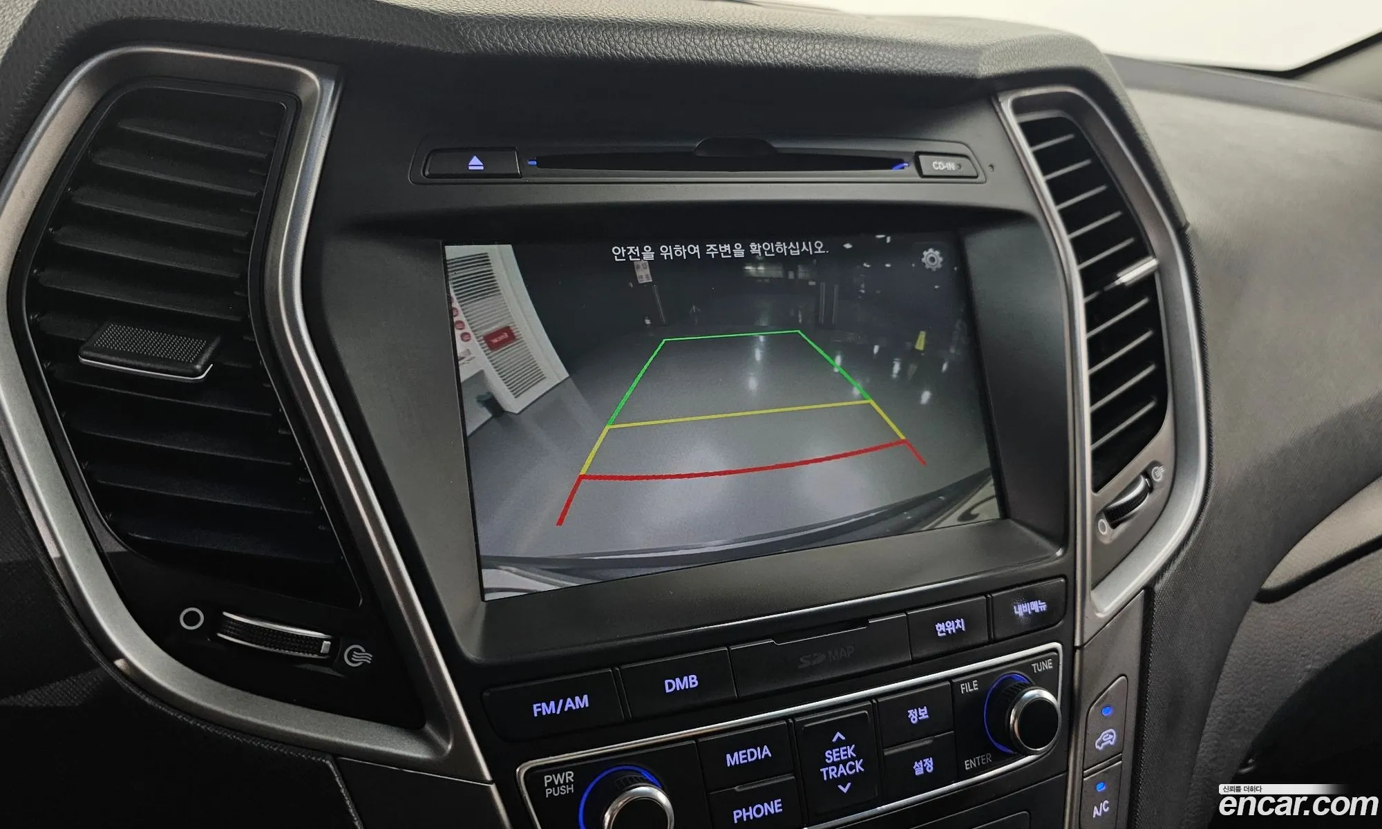 Hyundai Santa Fe the Prime 2016 — 28