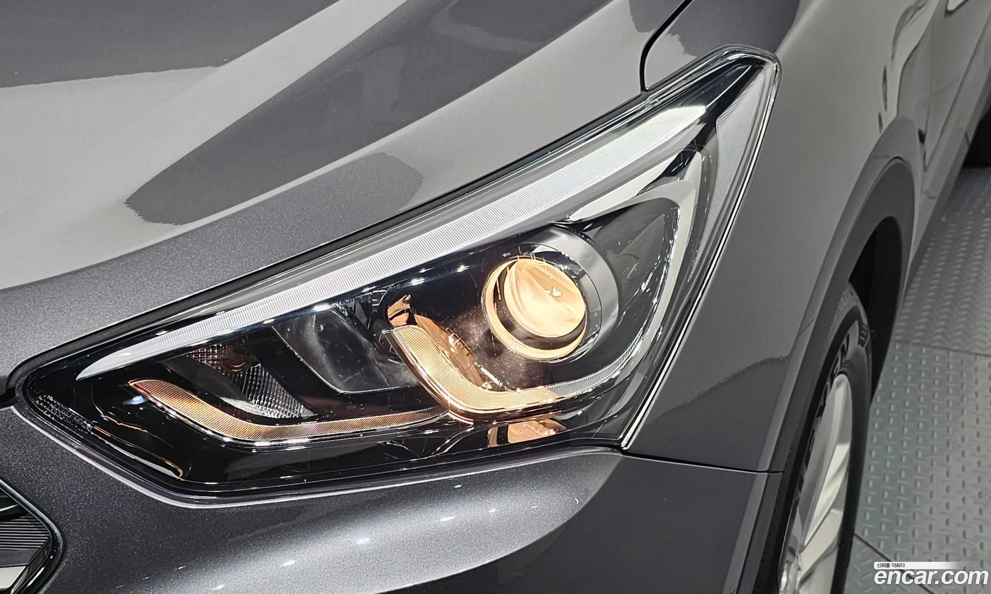 Hyundai Santa Fe the Prime 2016 — 11