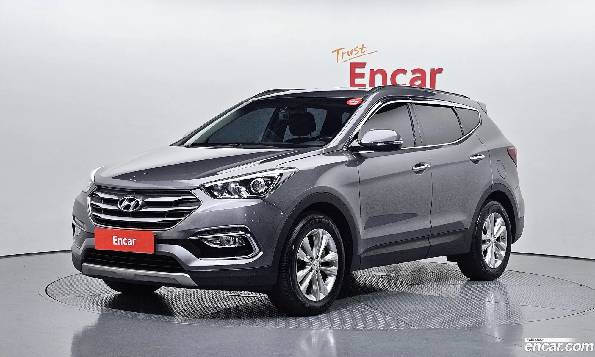 Hyundai Santa Fe the Prime 2016 — 21