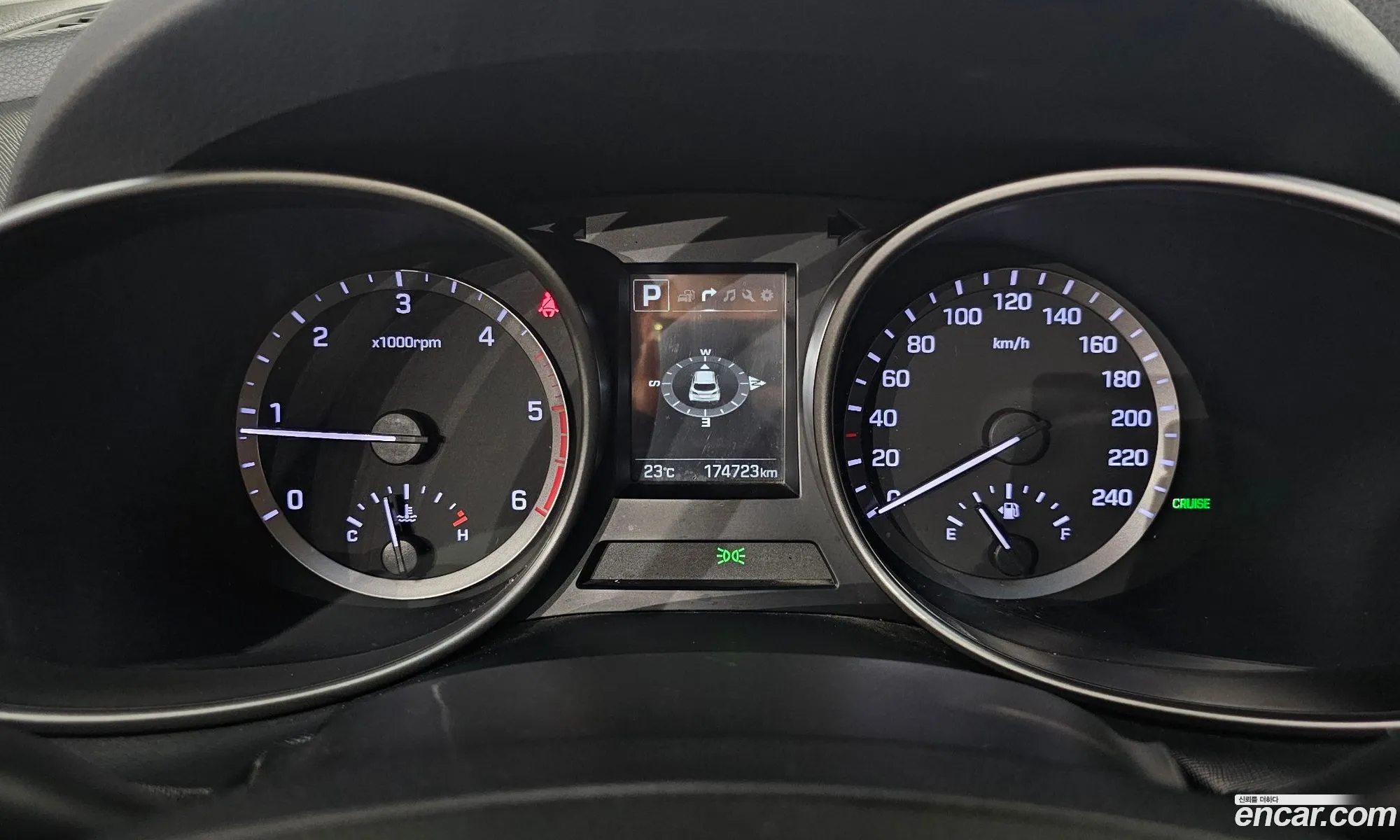 Hyundai Santa Fe the Prime 2016 — 13