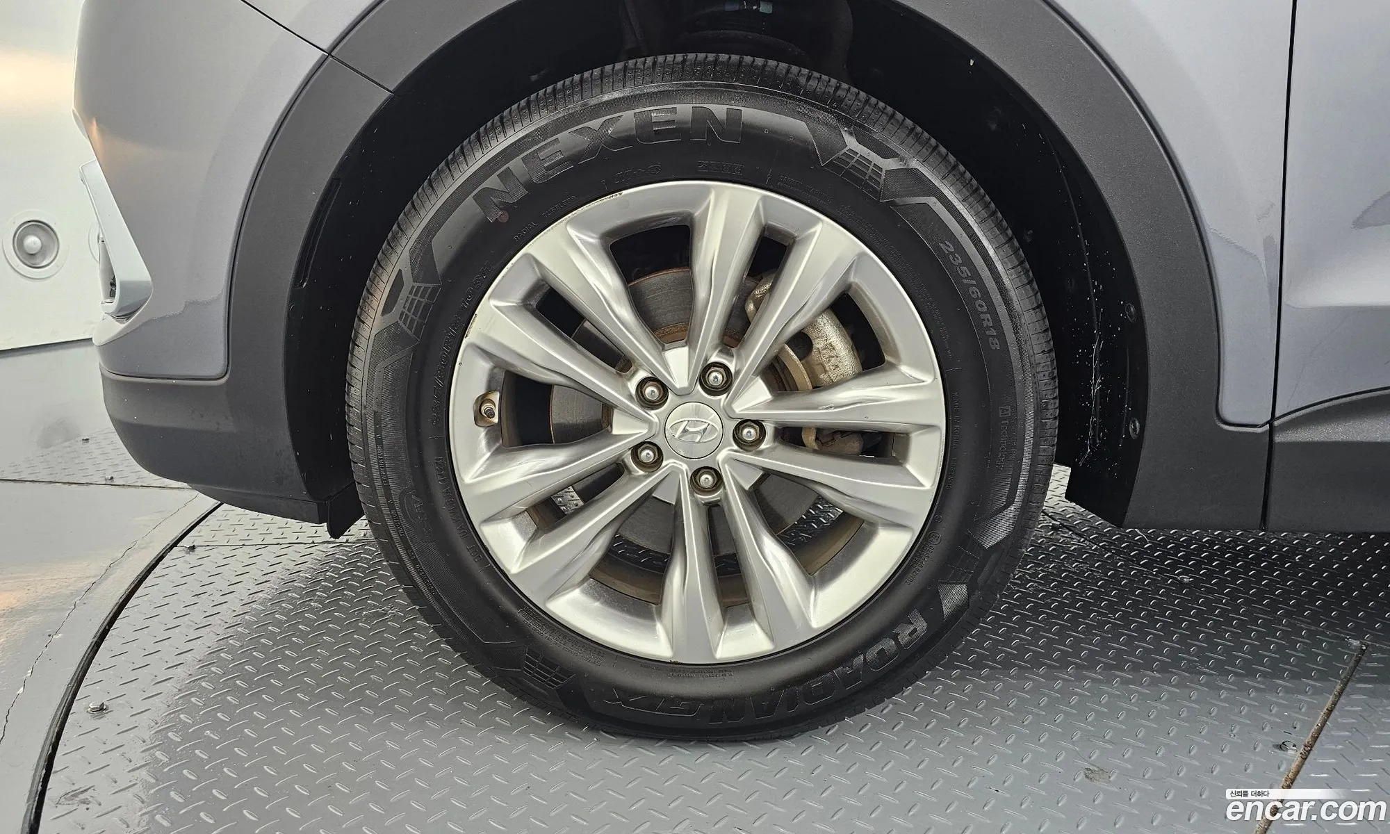 Hyundai Santa Fe the Prime 2016 — 10
