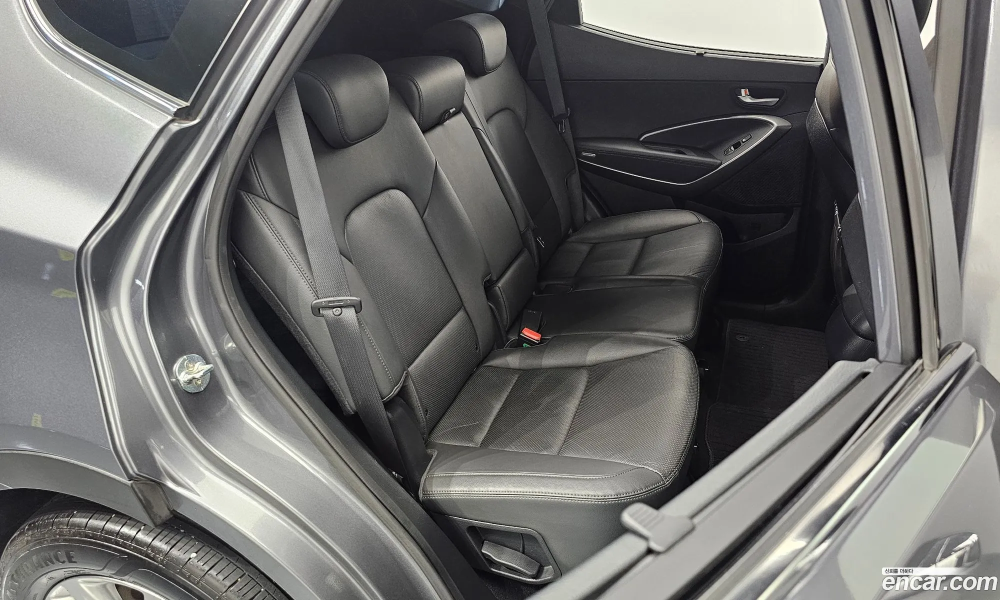 Hyundai Santa Fe the Prime 2016 — 4