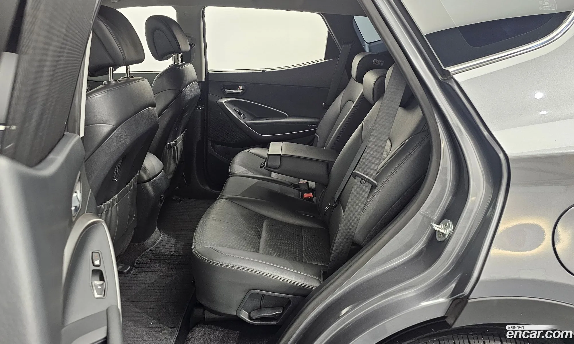 Hyundai Santa Fe the Prime 2016 — 17