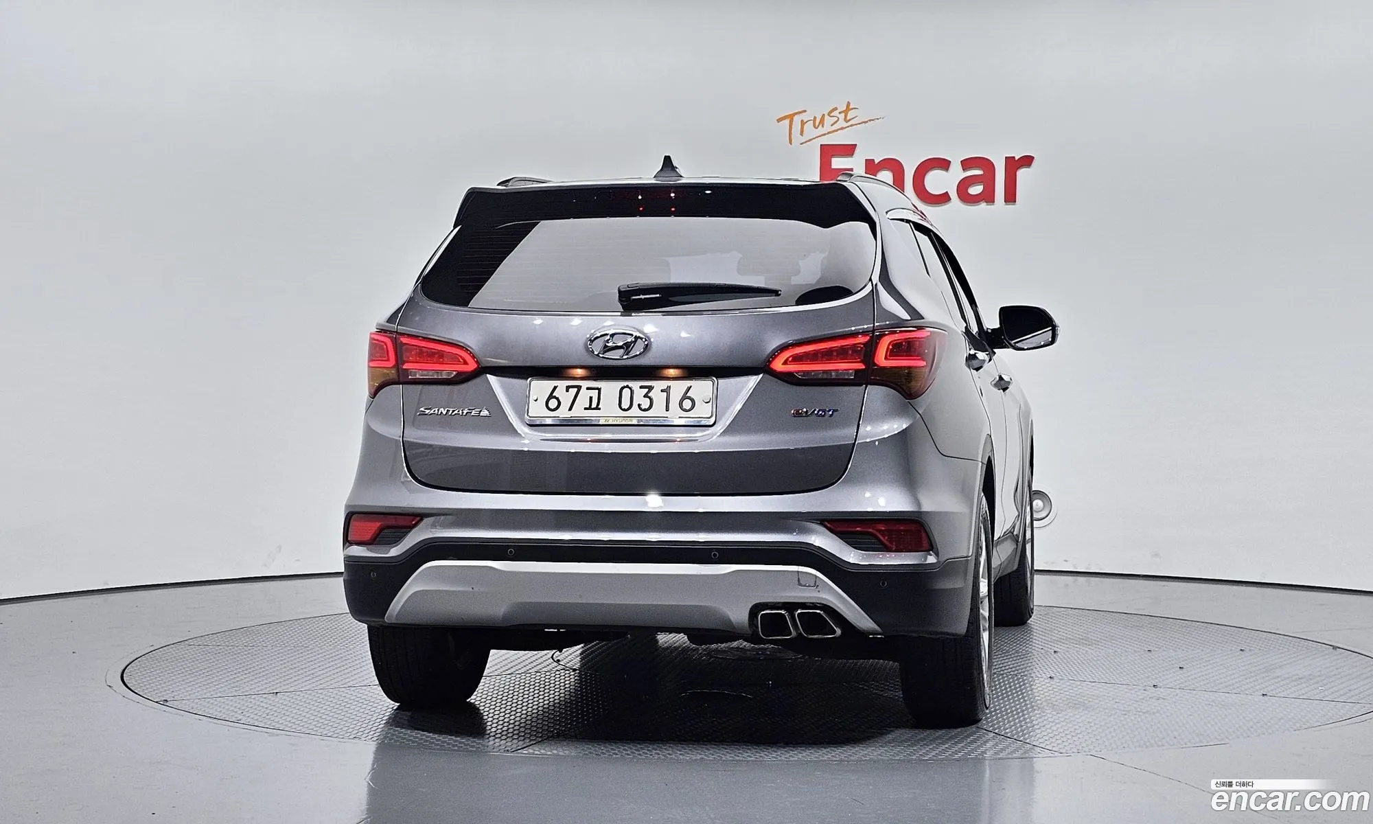 Hyundai Santa Fe the Prime 2016 — 26