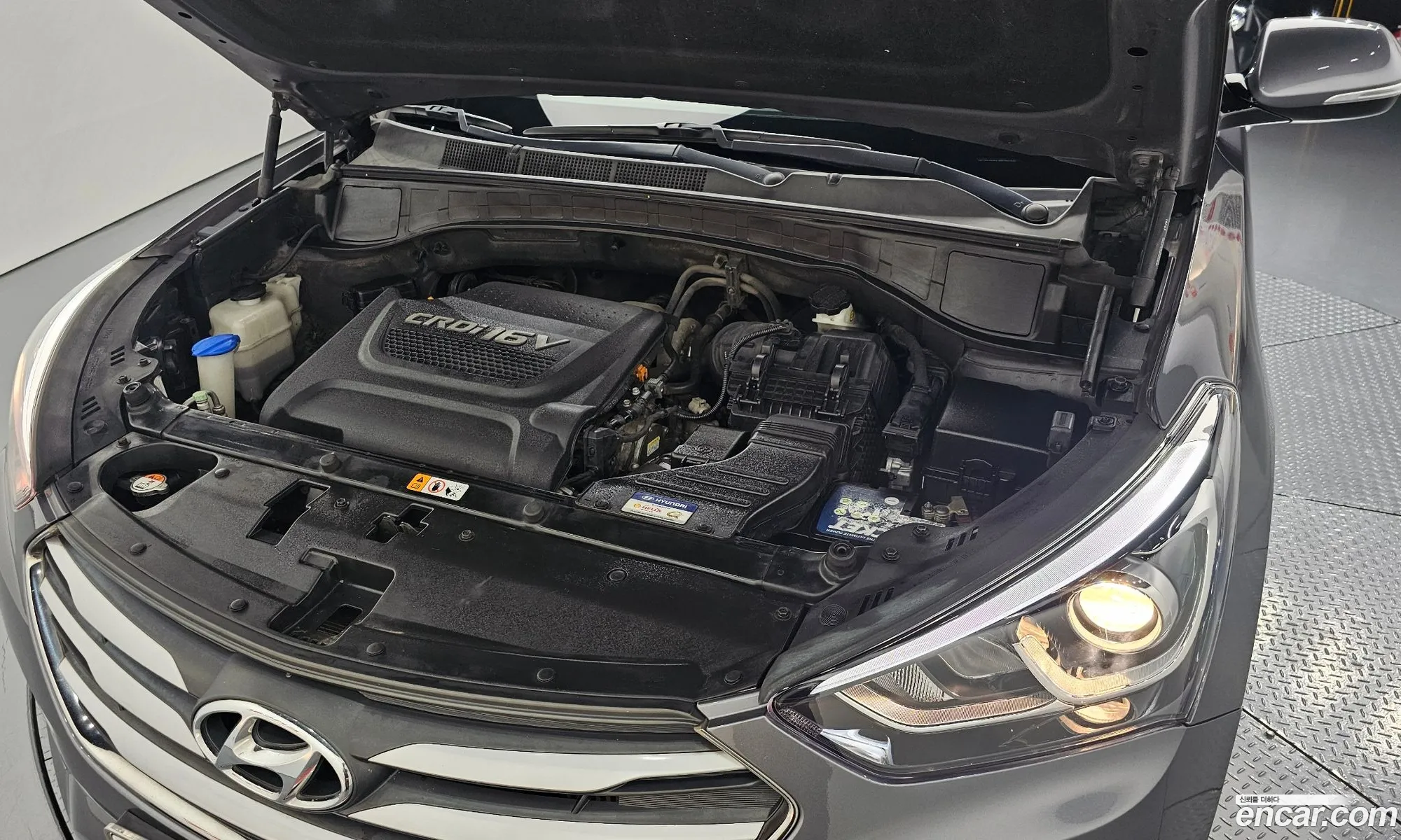 Hyundai Santa Fe the Prime 2016 — 18
