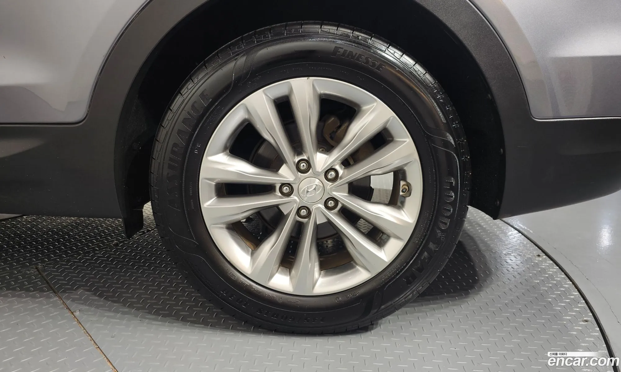 Hyundai Santa Fe the Prime 2016 — 12