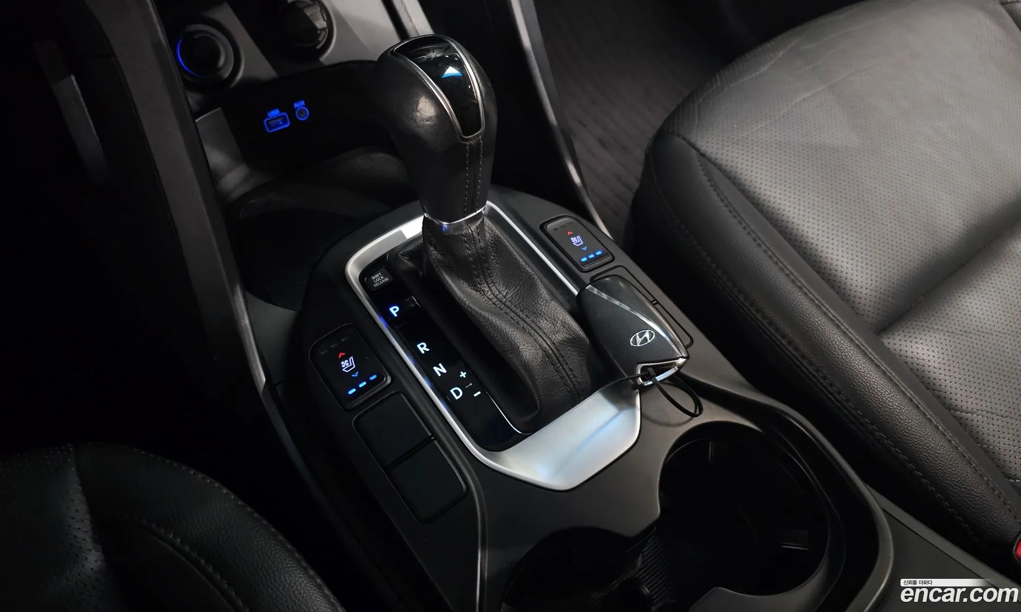 Hyundai Santa Fe the Prime 2016 — 5