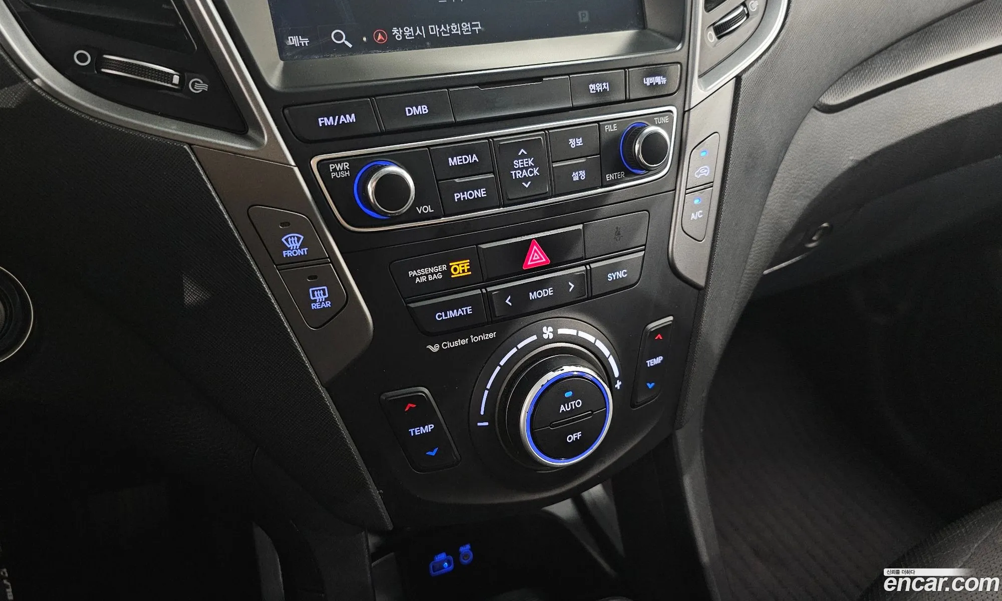 Hyundai Santa Fe the Prime 2016 — 19