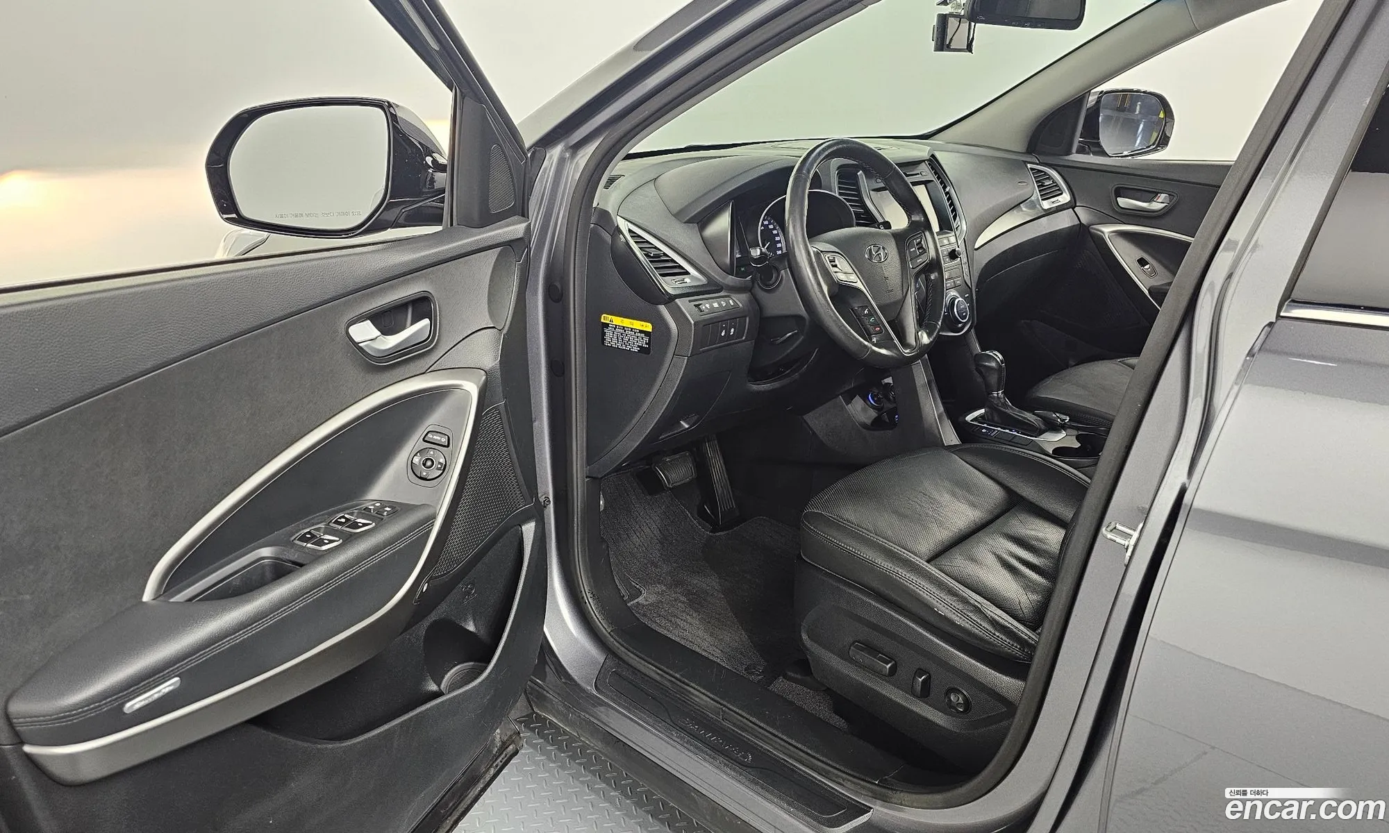 Hyundai Santa Fe the Prime 2016 — 14