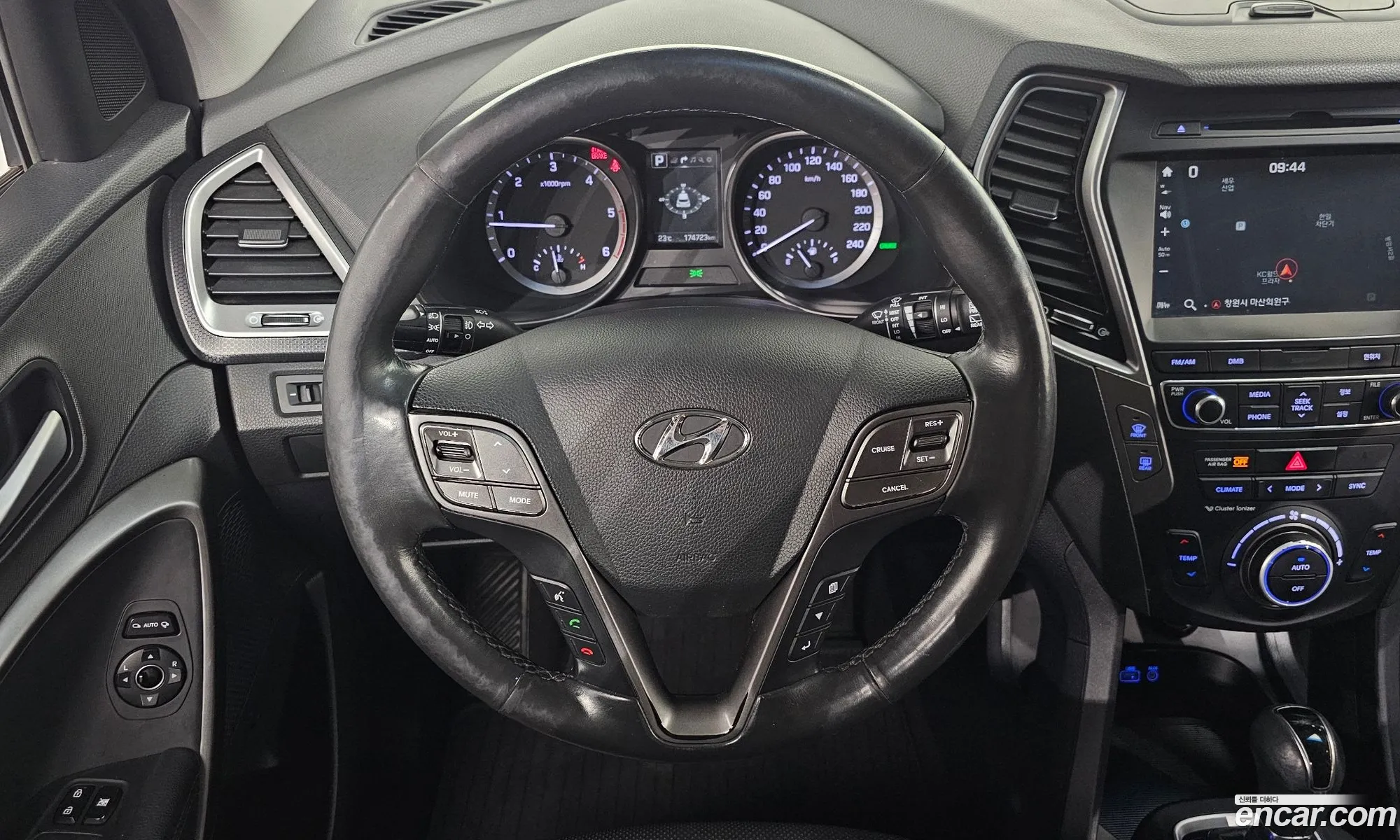 Hyundai Santa Fe the Prime 2016 — 31