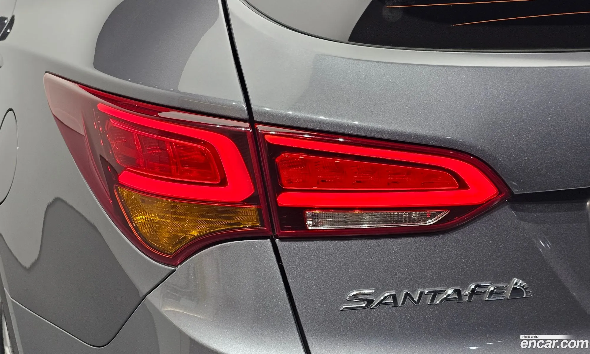 Hyundai Santa Fe the Prime 2016 — 16