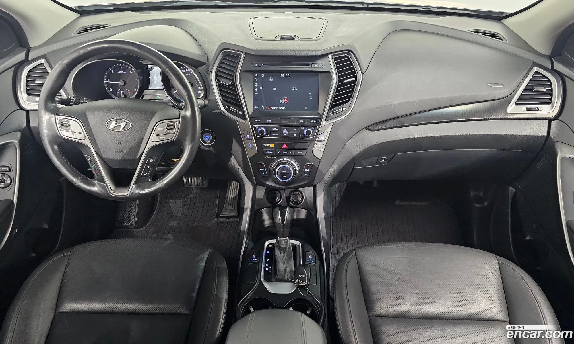 Hyundai Santa Fe the Prime 2016 — 30
