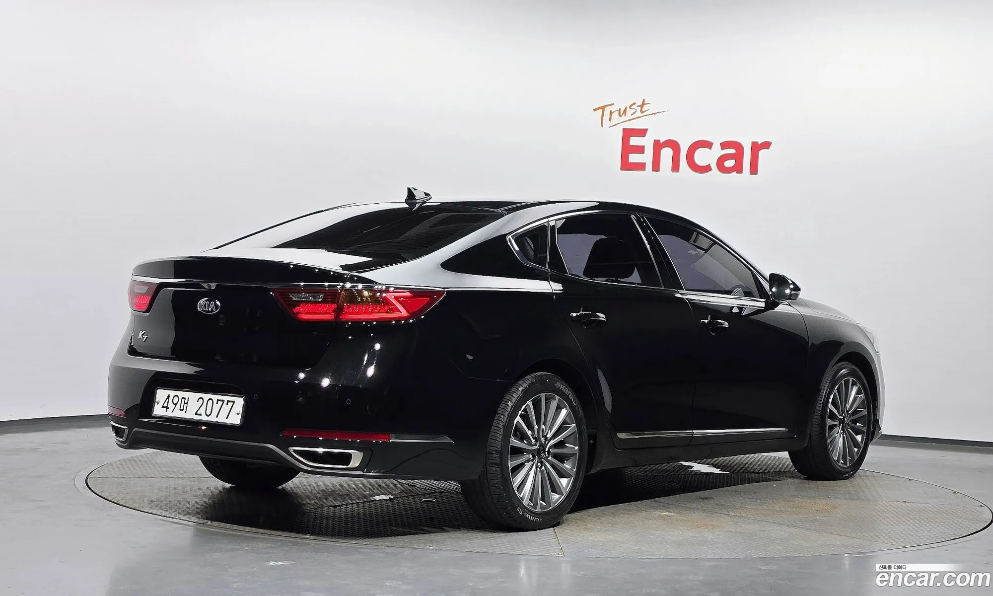 Kia K7 2018 KNALA418BJA129002 — 30